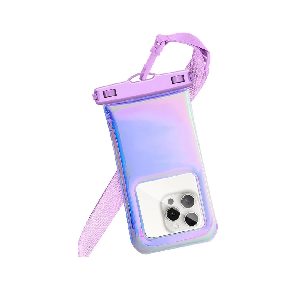 Waterproof phone pouch