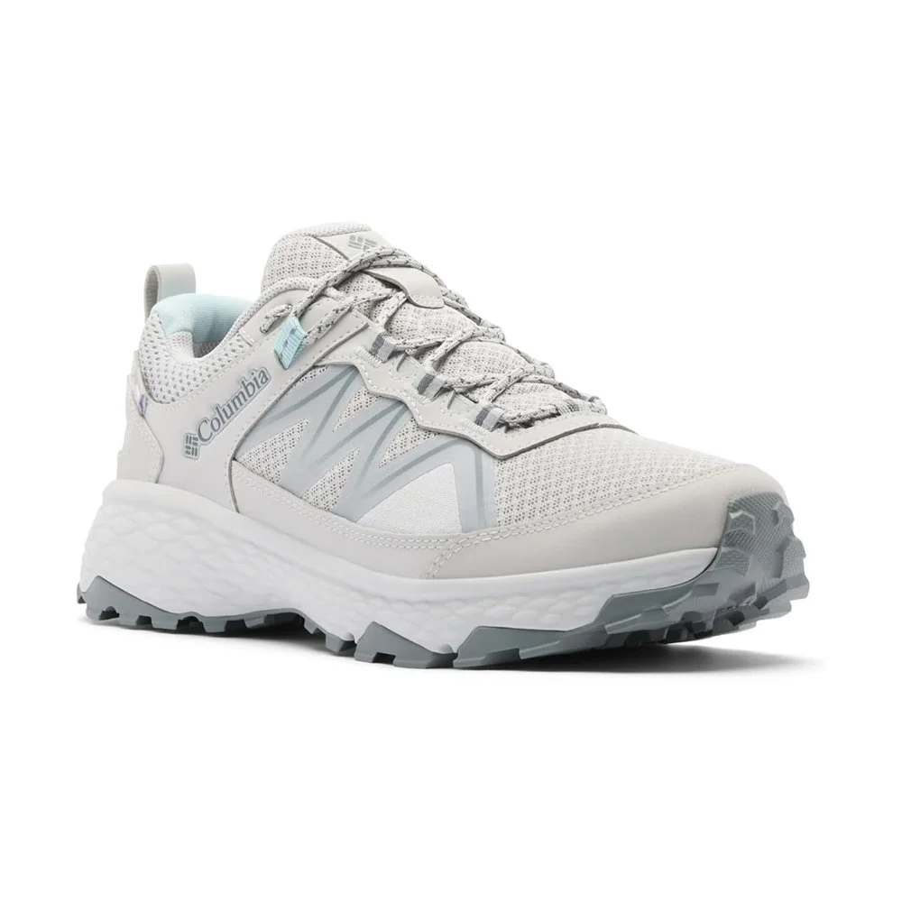 Waterproof trail shoes