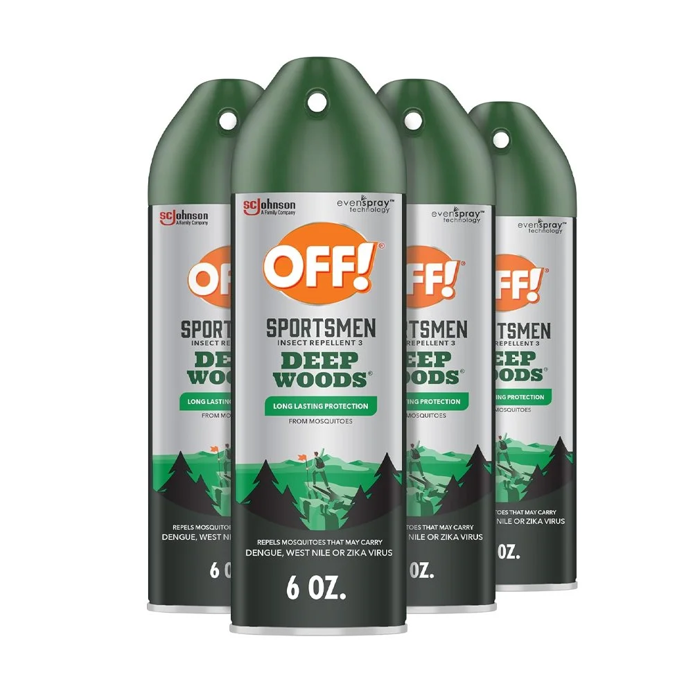 Insect repellent