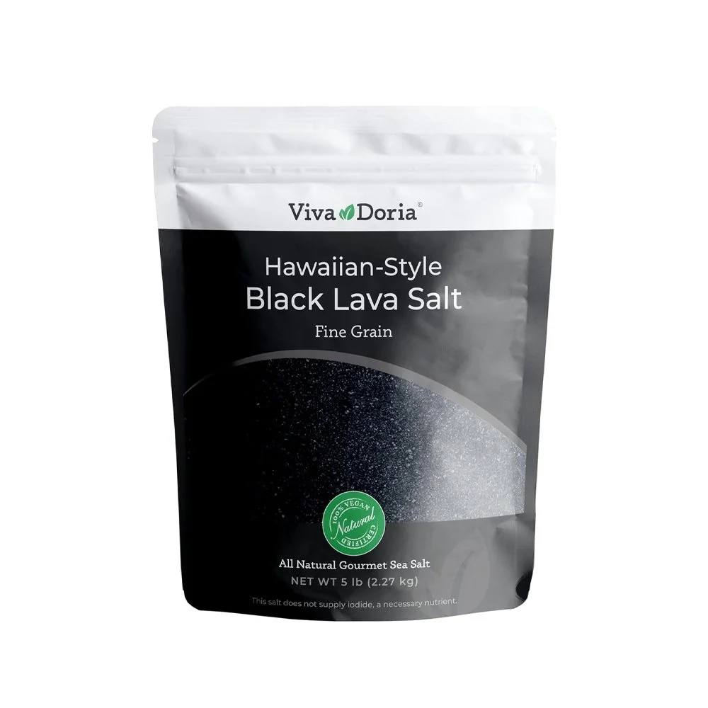 Hawaiian sea salt