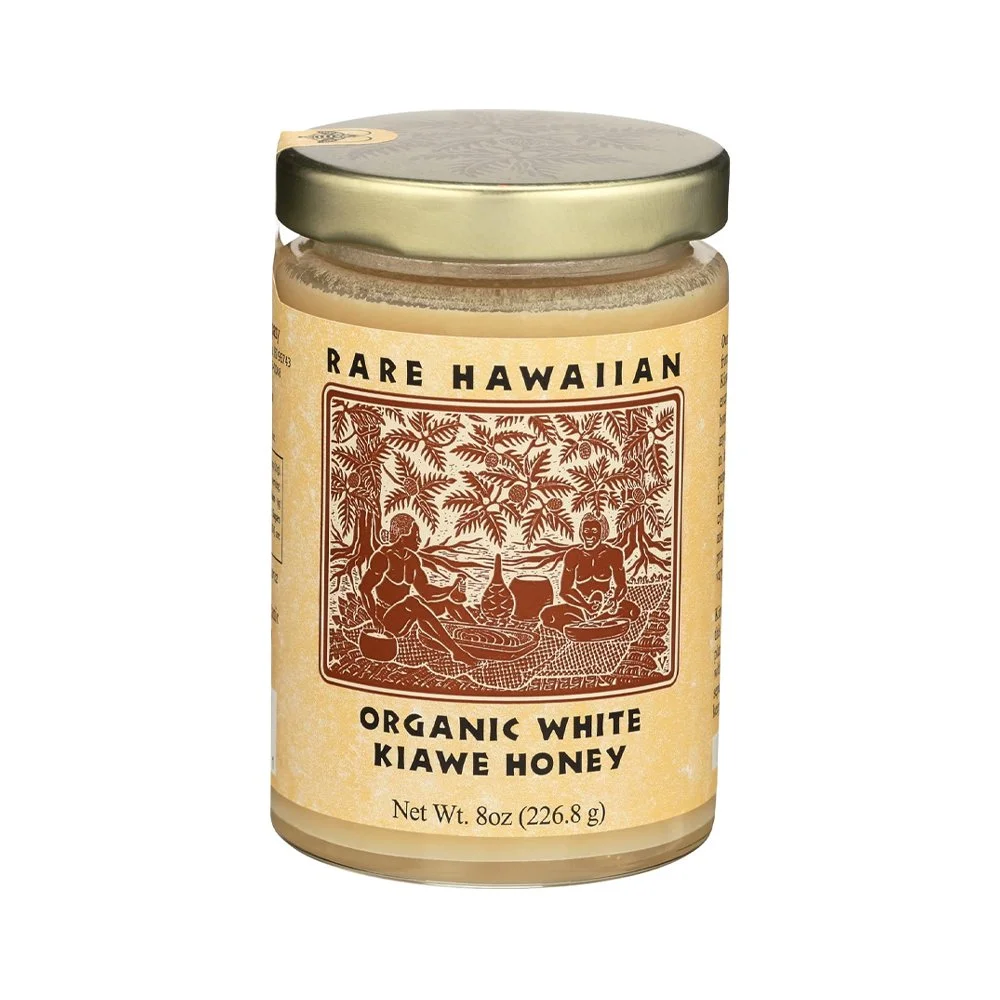Local Hawaiian honey