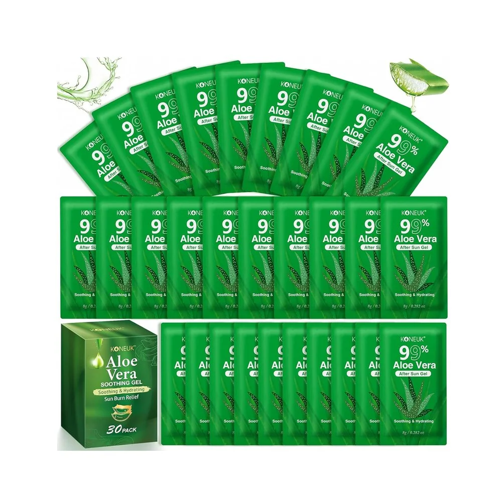 Aloe vera gel
