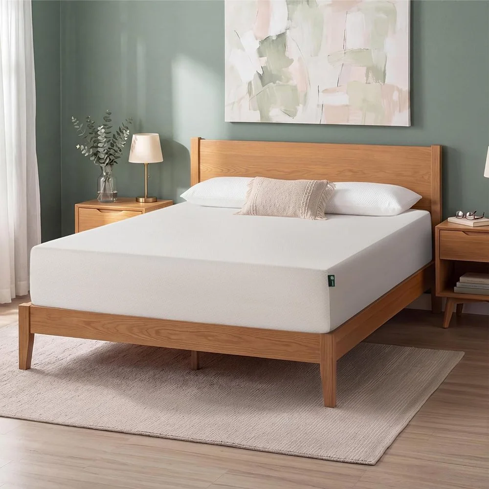 ZINUS Green Tea Memory Foam Mattress