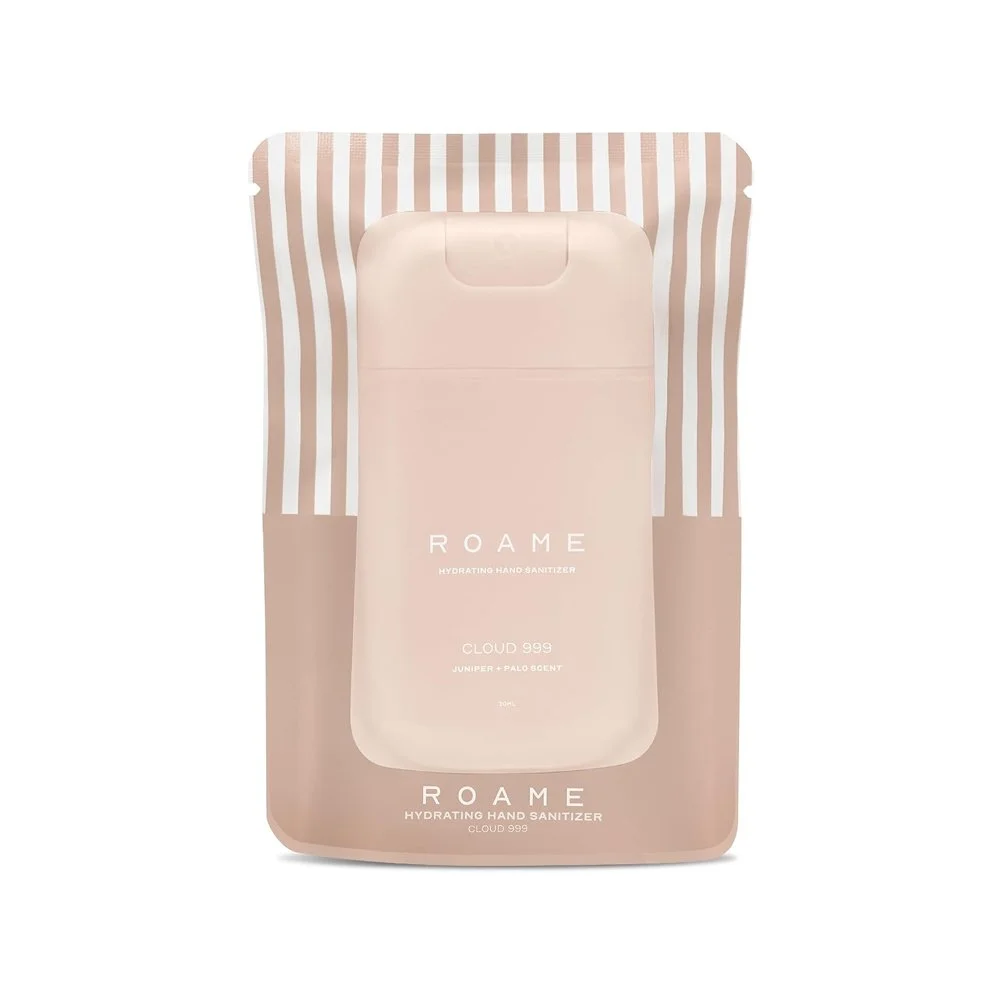 Hydrating hand sanitizer
