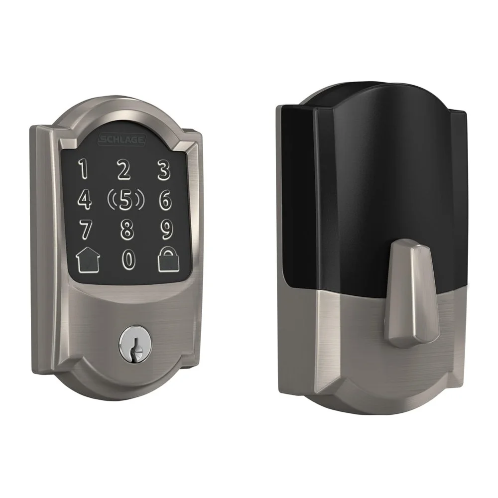 Schlage Encode Plus Smart Wi-Fi Deadbolt