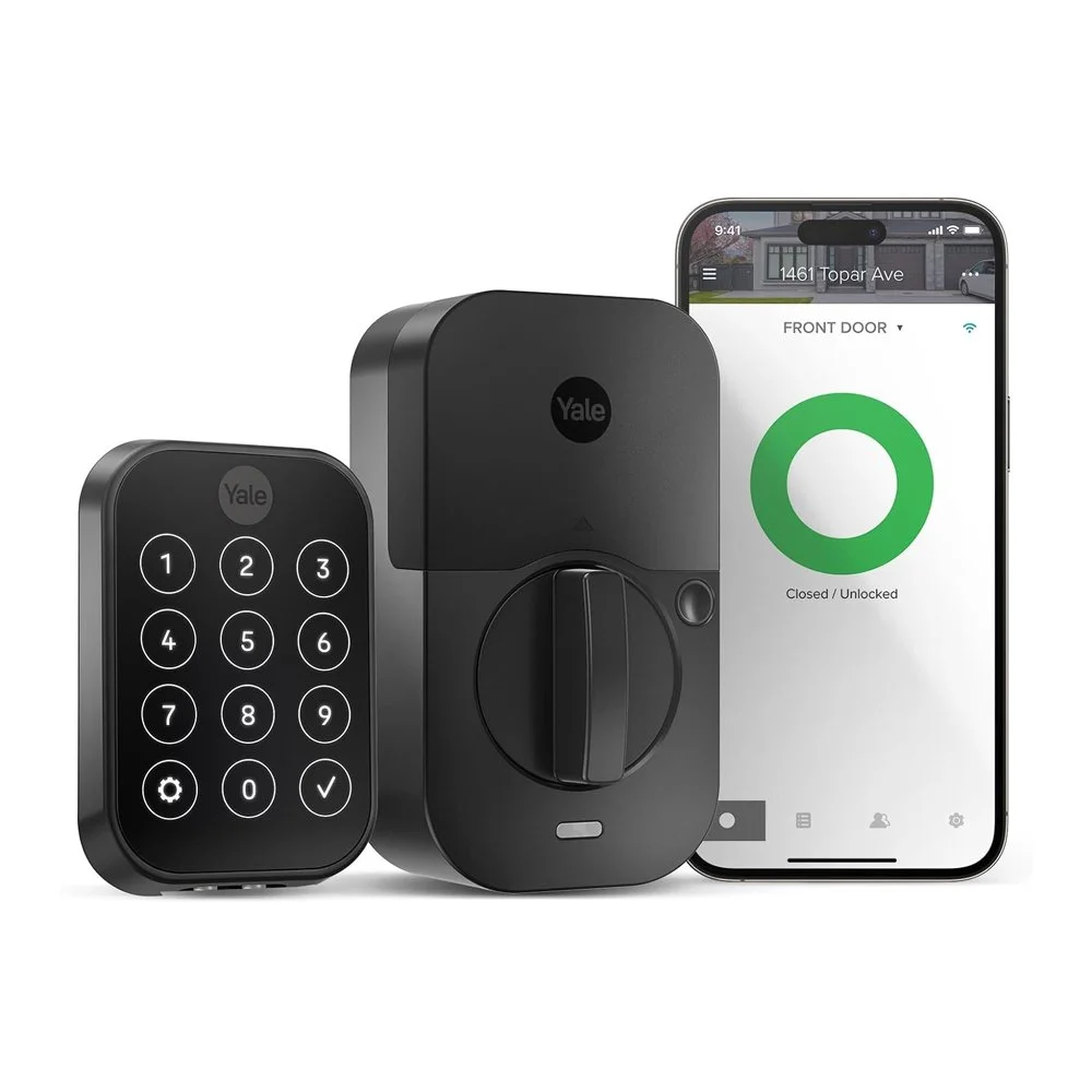 Yale Assure Lock 2 Smart Deadbolt with Wi-Fi