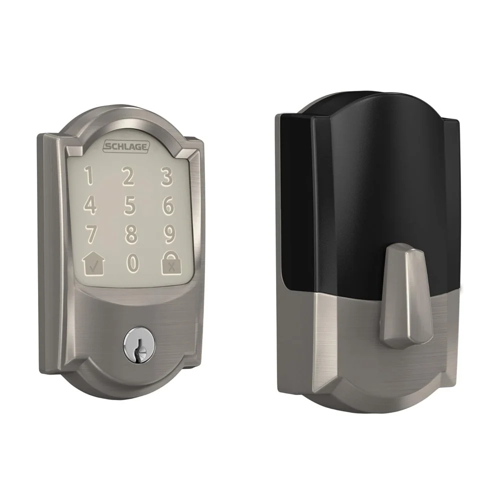 Schlage Encode Smart Wi-Fi Deadbolt