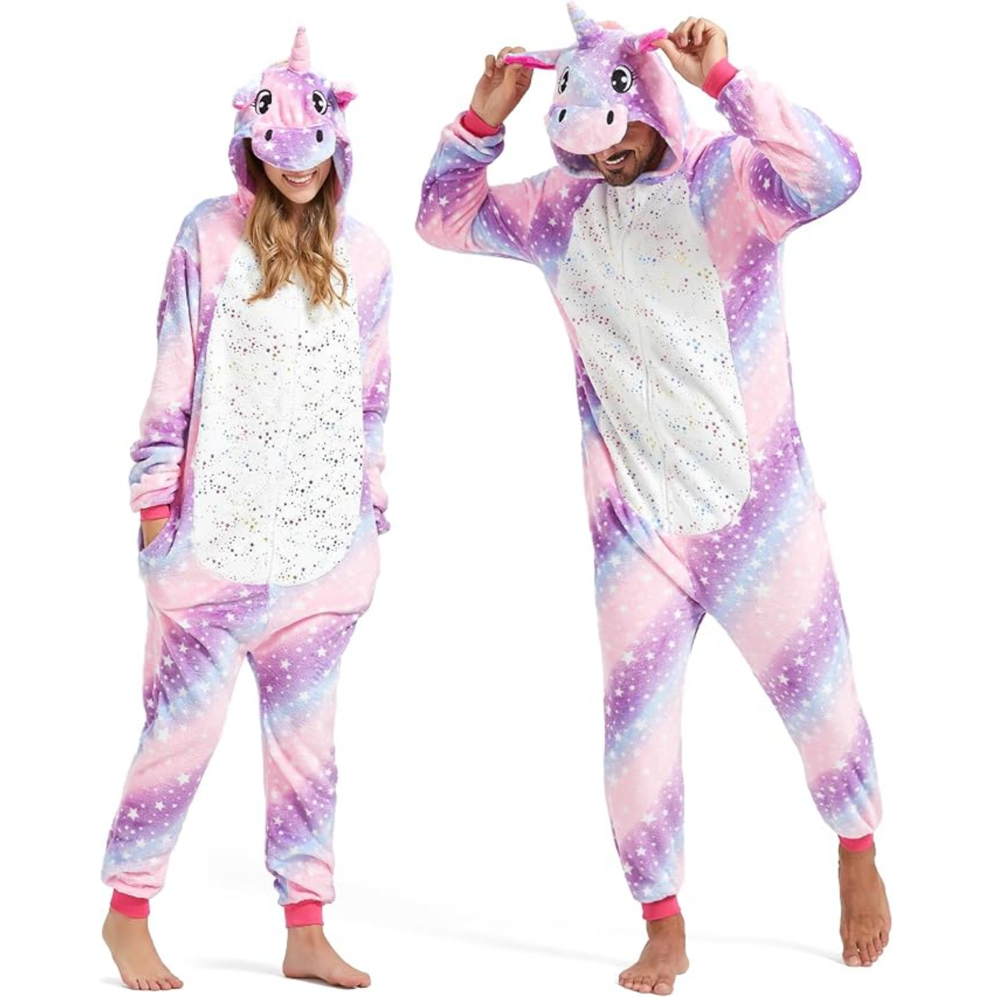 Matching Unicorn Set