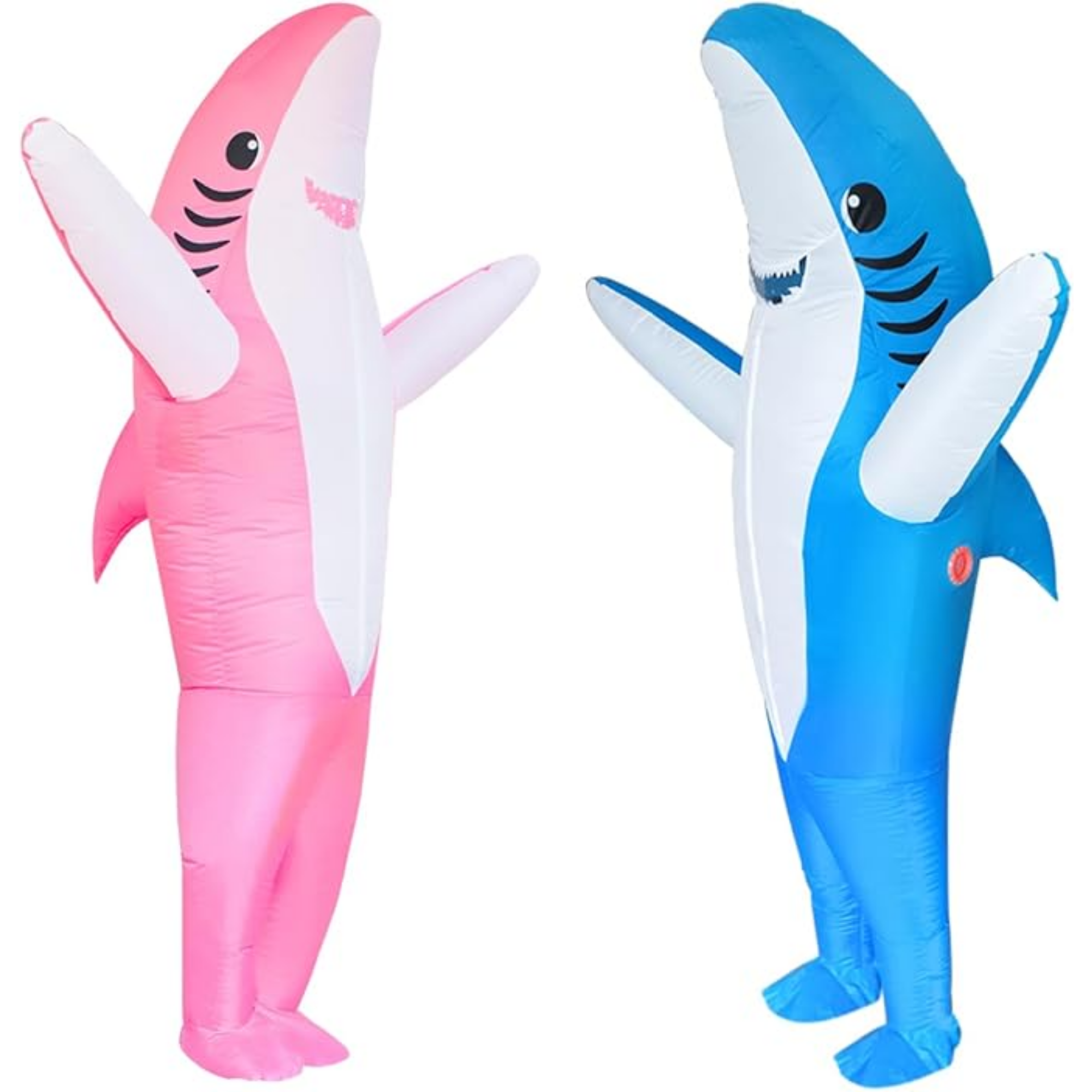  Shark Costume
