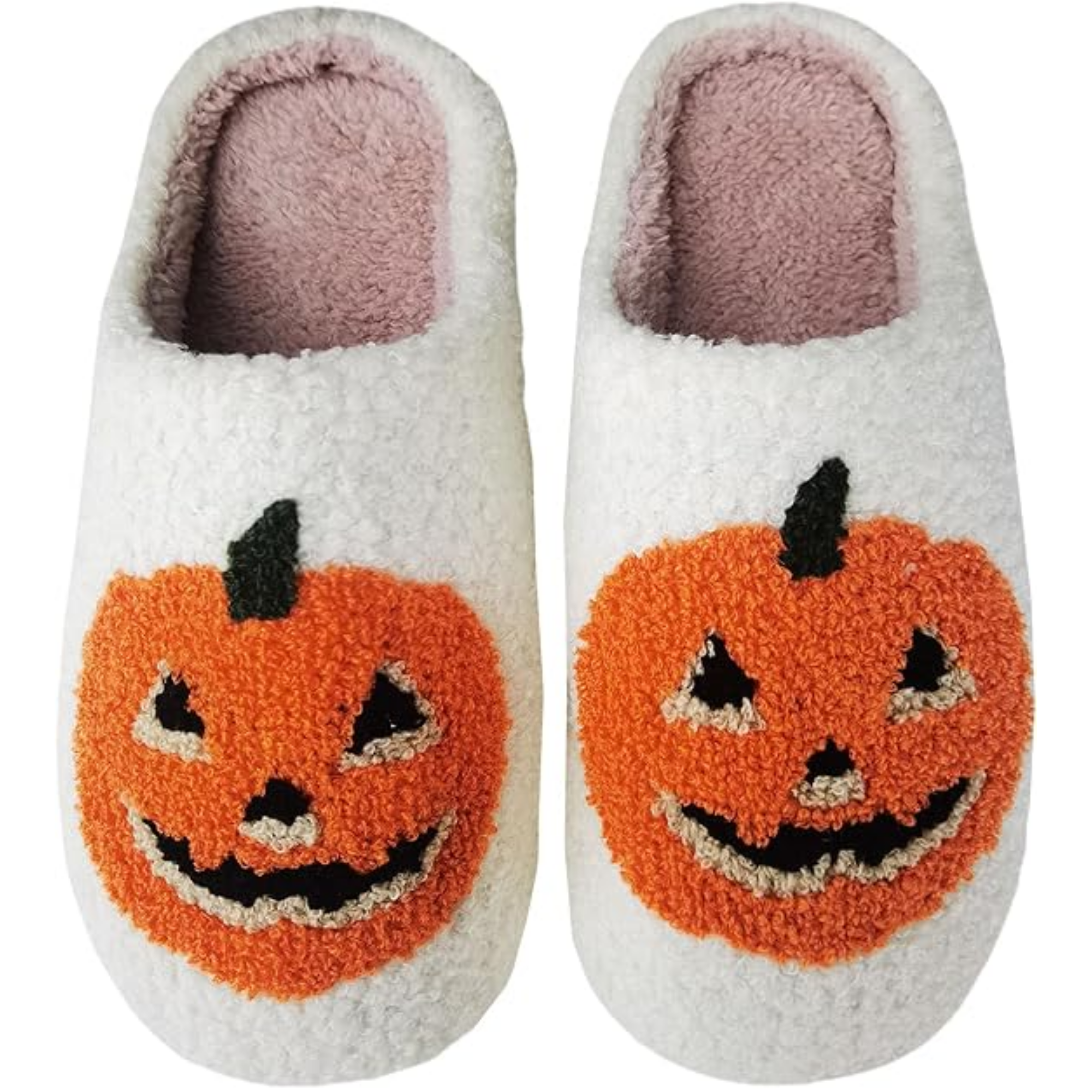 Pumpkin Slippers