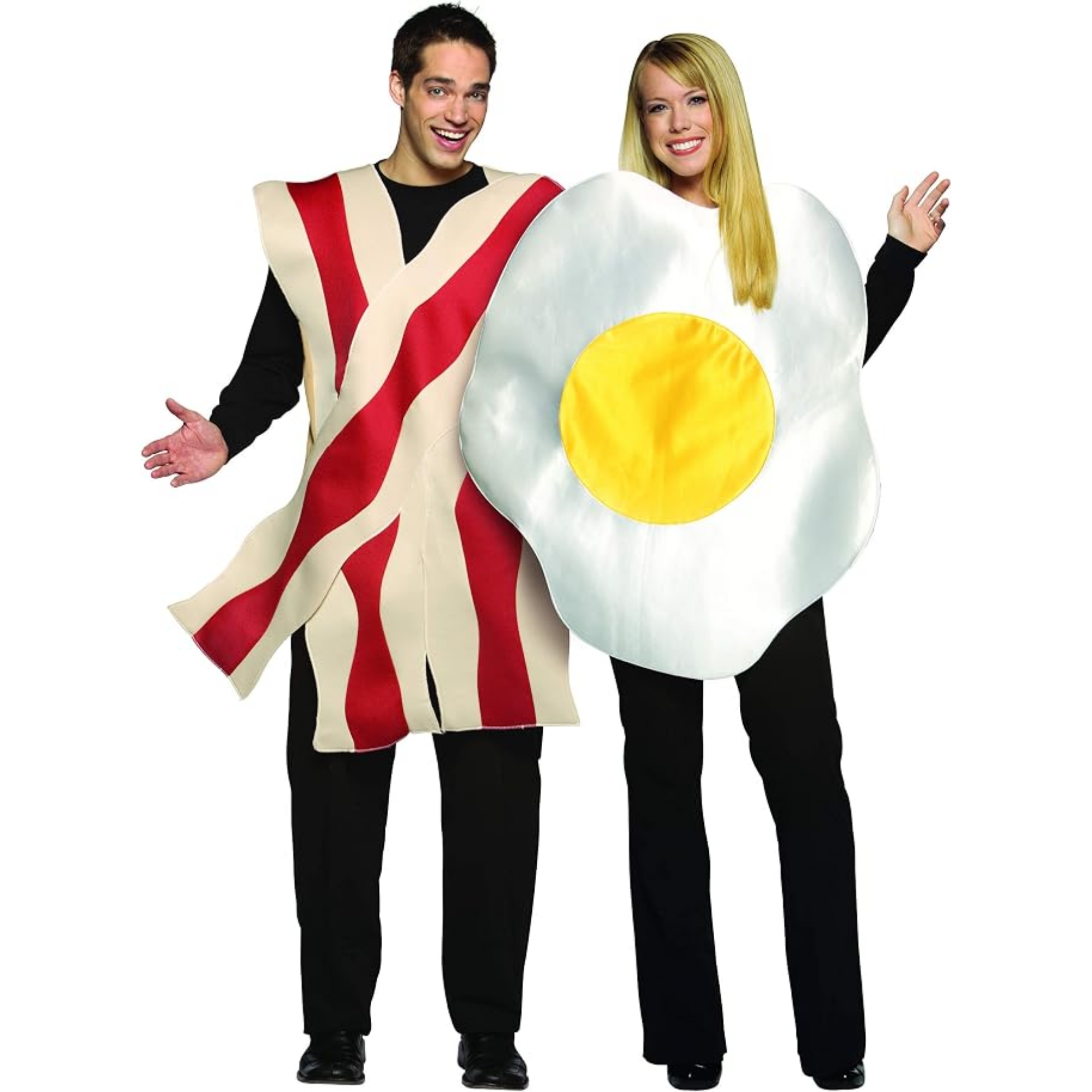 Bacon &amp; Eggs Costume