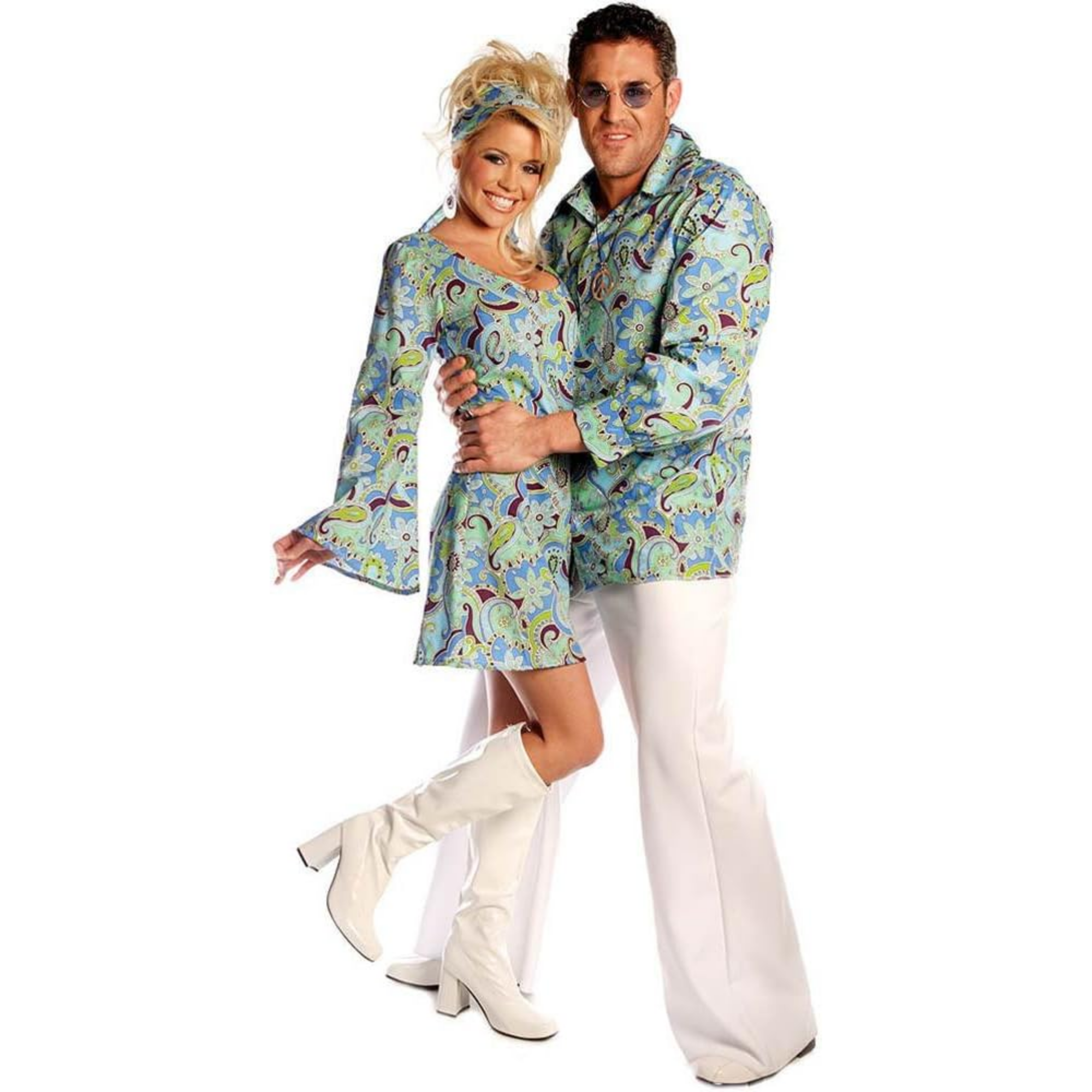  Hippie Disco Costume