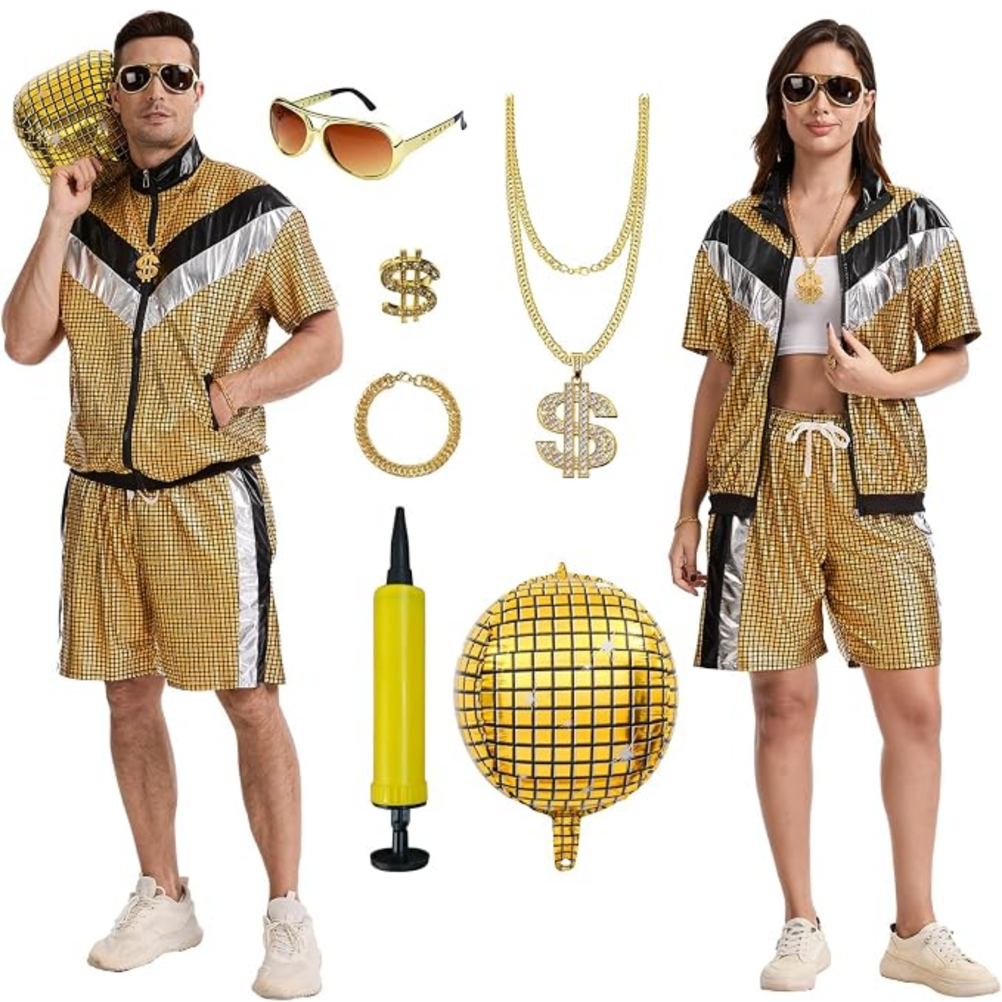 Hip Hop Costume