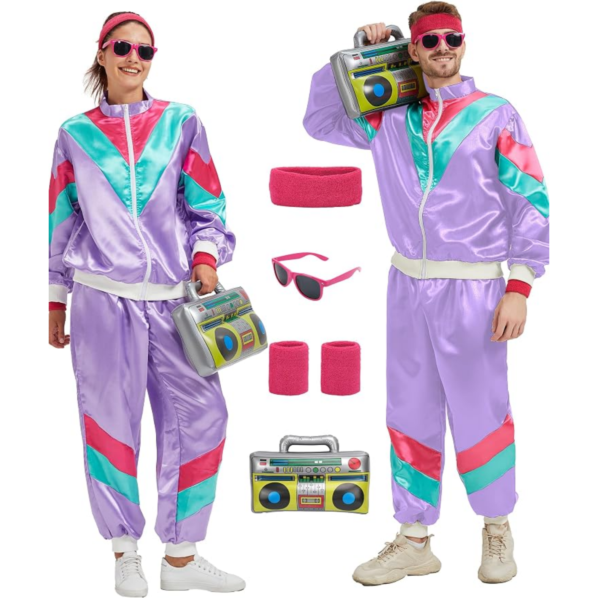 90s Track Suit