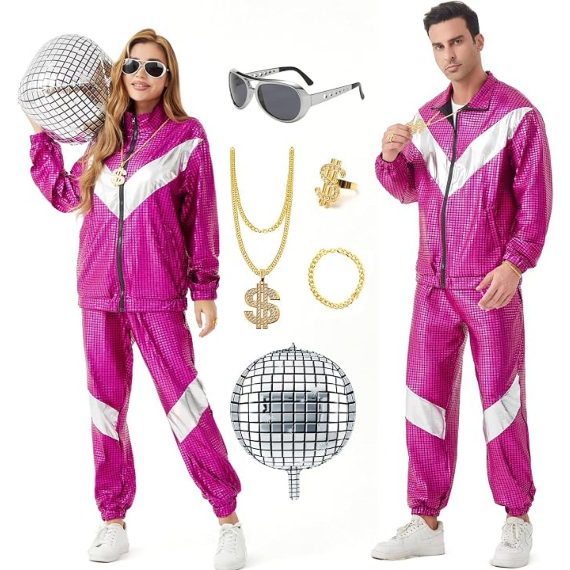 Disco Costume