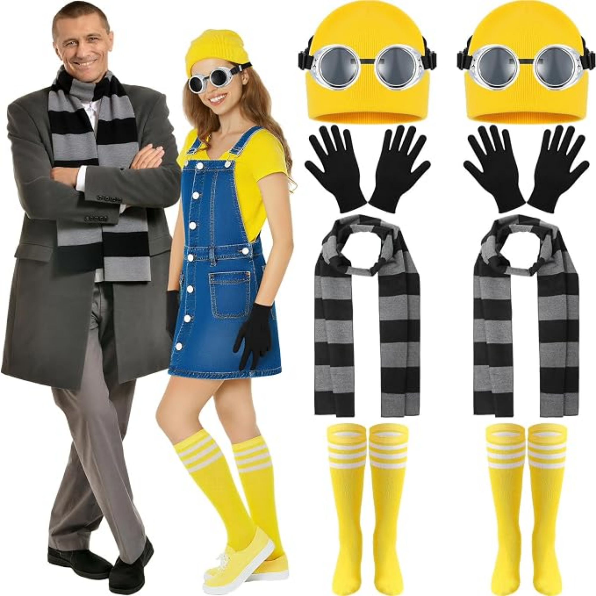Minions Costume