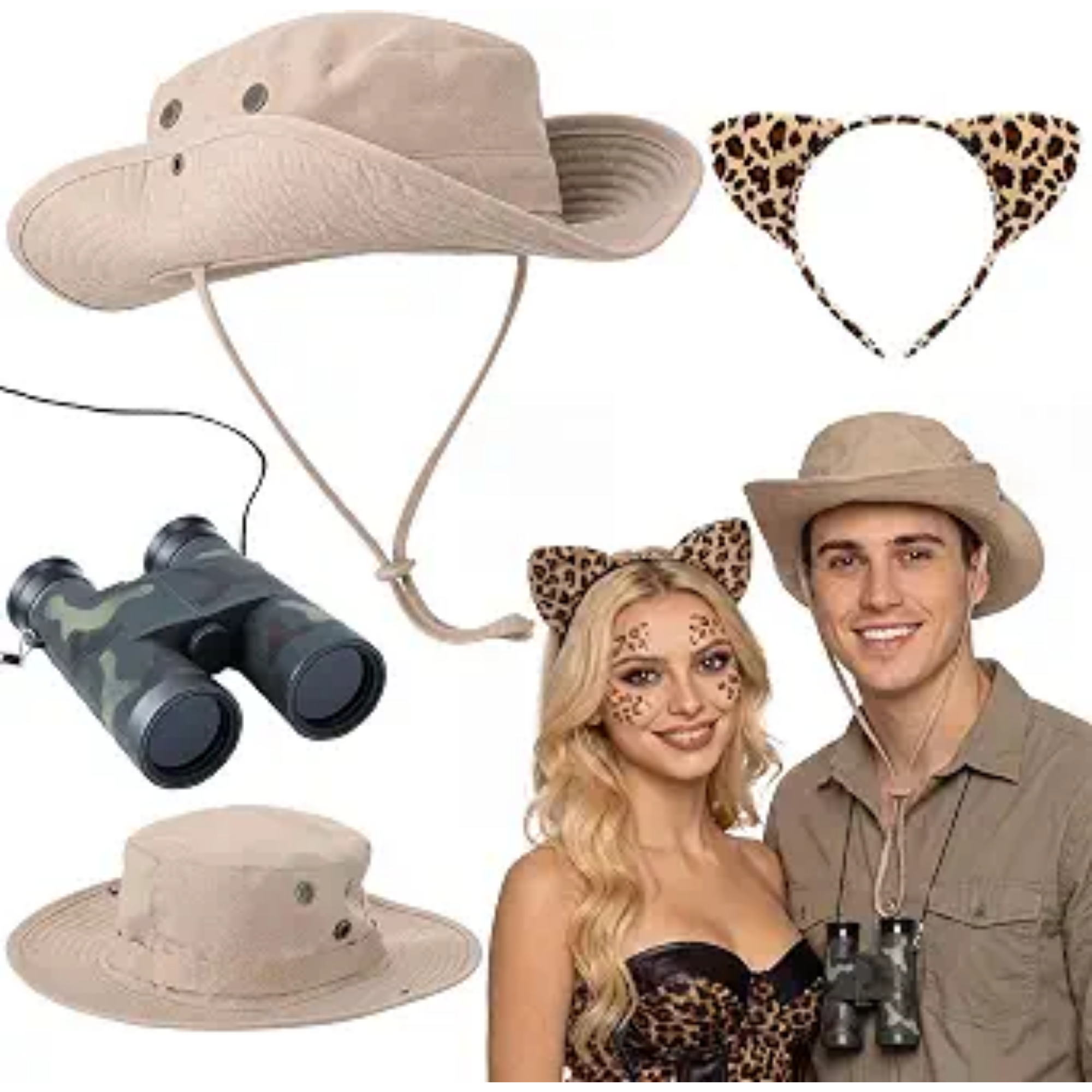 Safari Costume