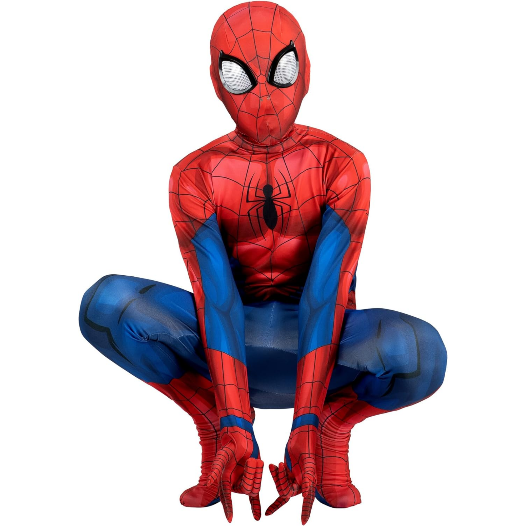 Spider-Man Costume