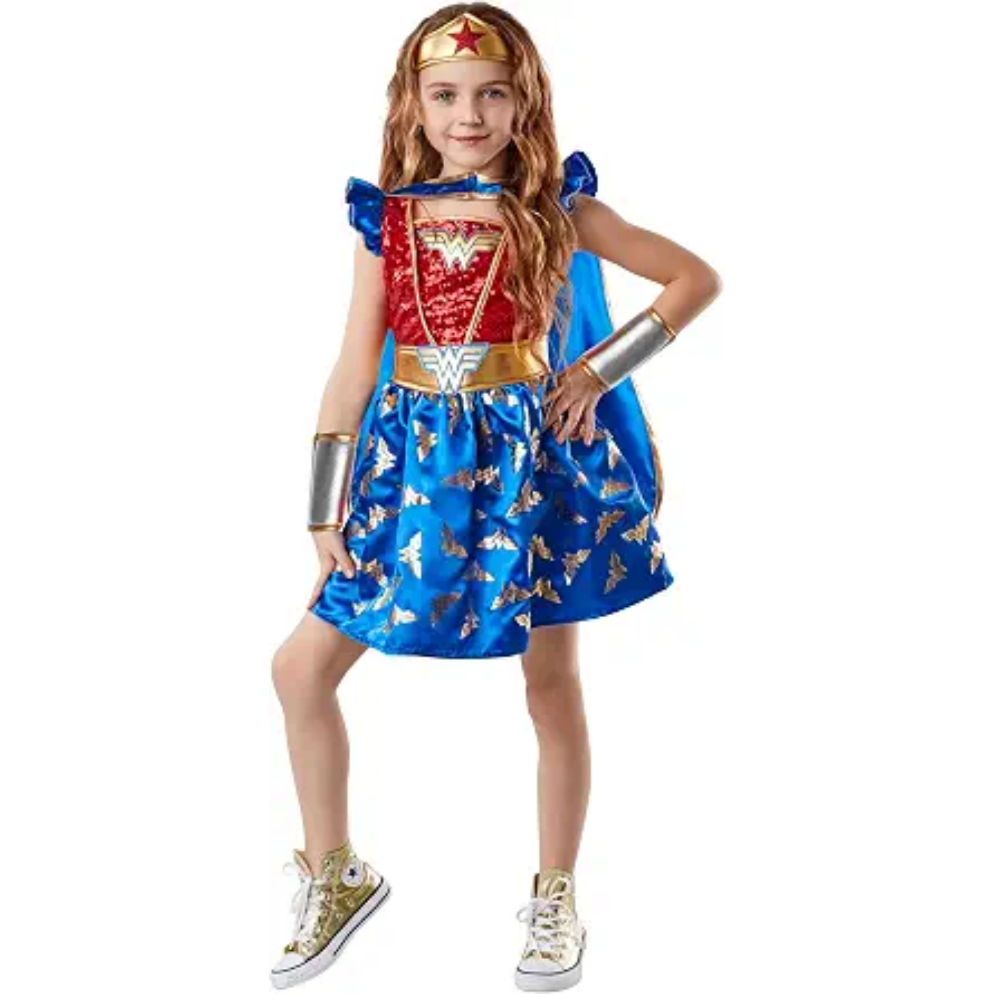 Wonder Woman Costume