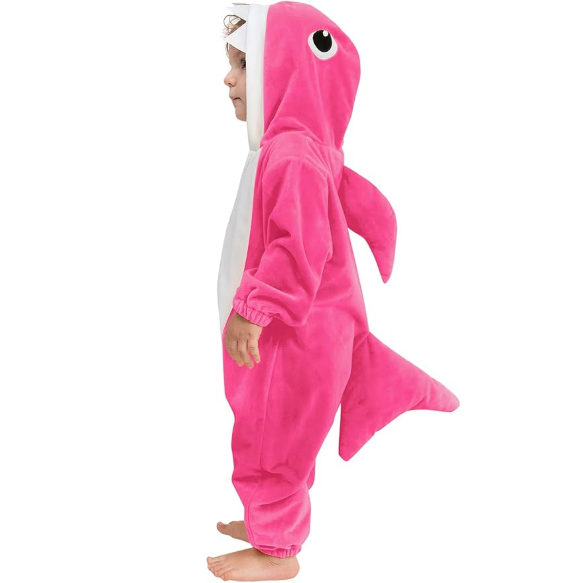 Shark Baby Costume