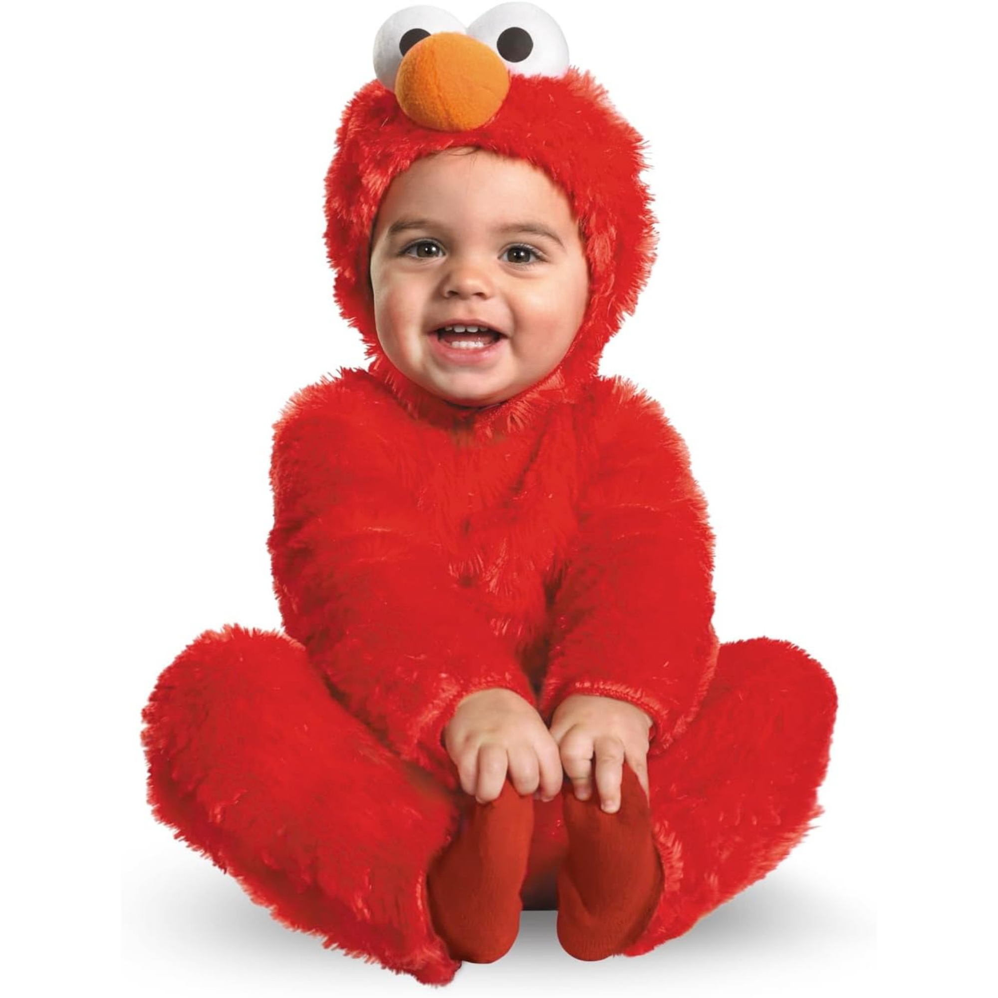Elmo Costume