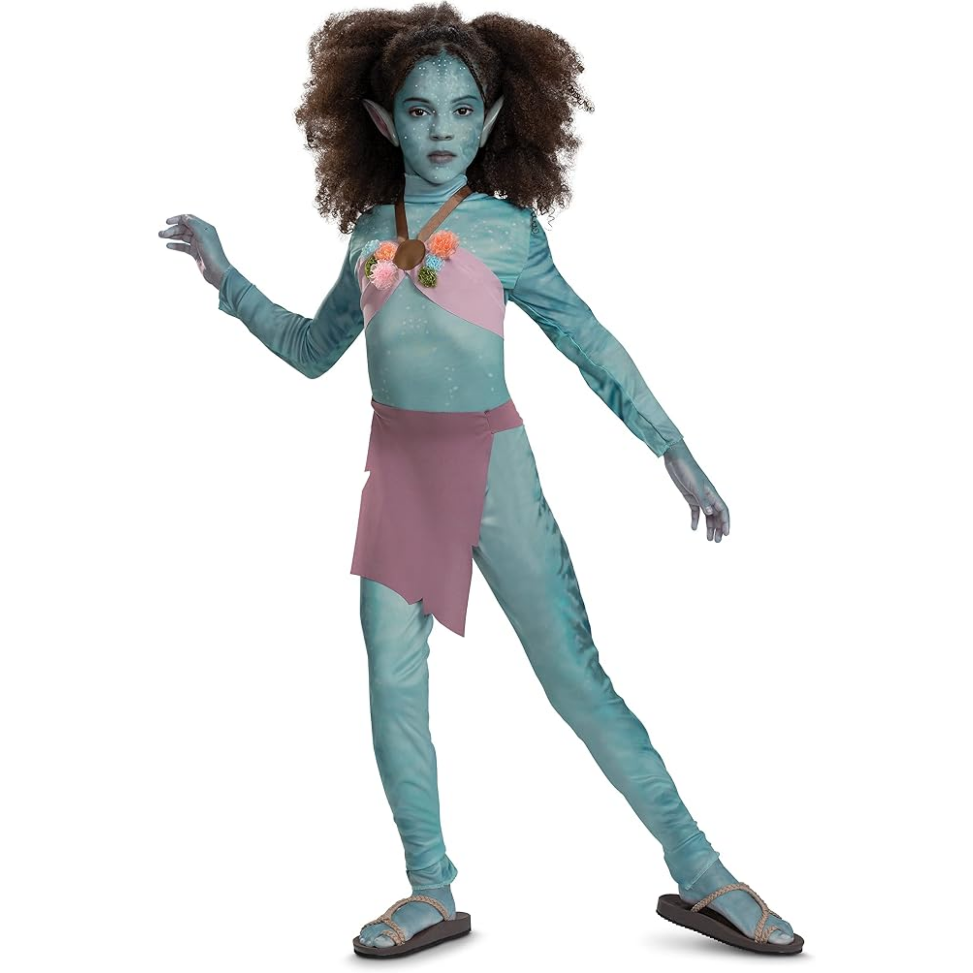 Avatar Costume