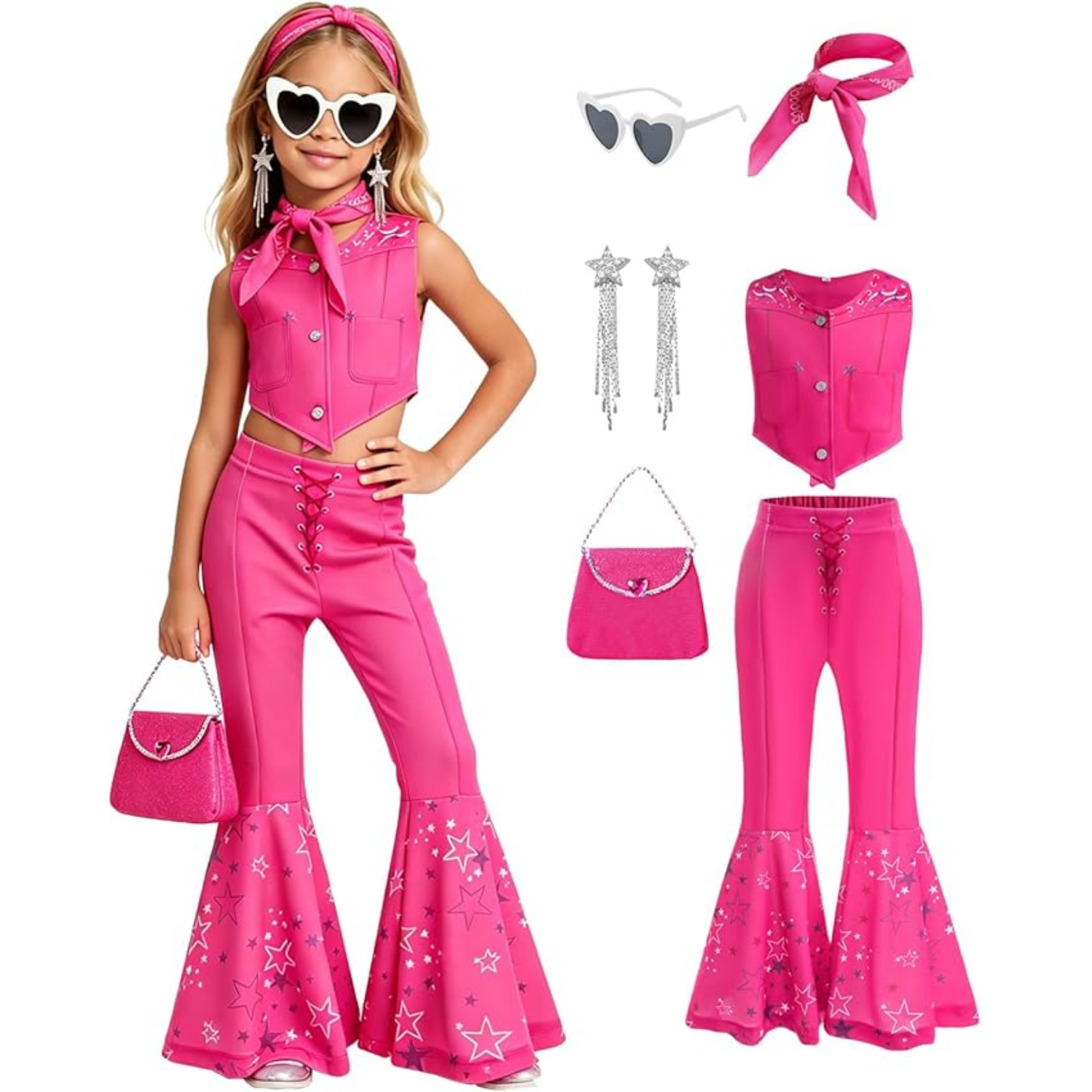 Barbie Cowgirl Costume