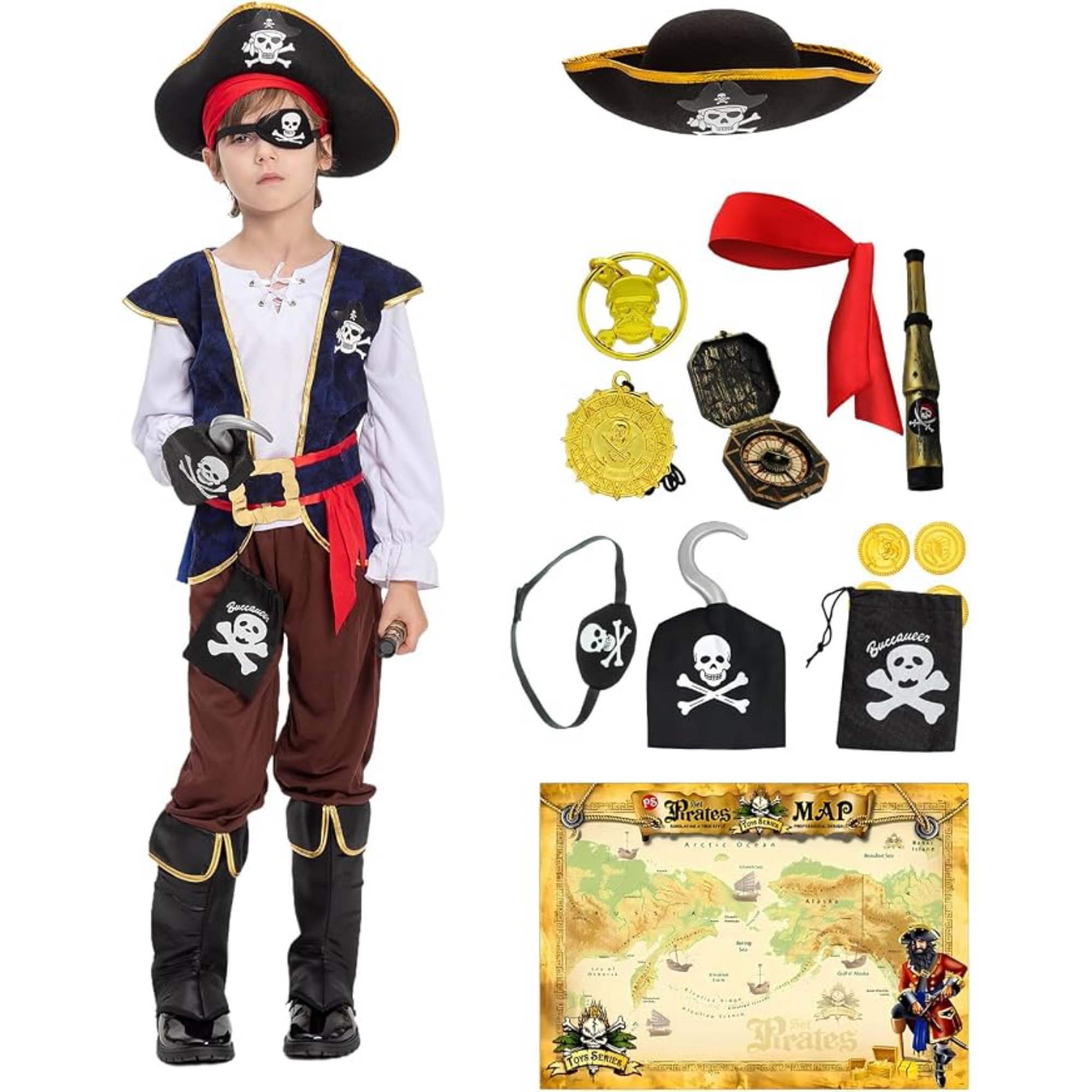 Pirate Costume