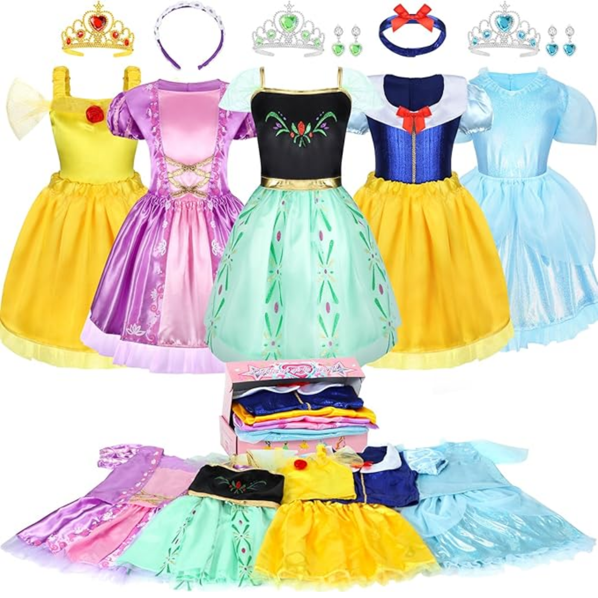 Princess Costume