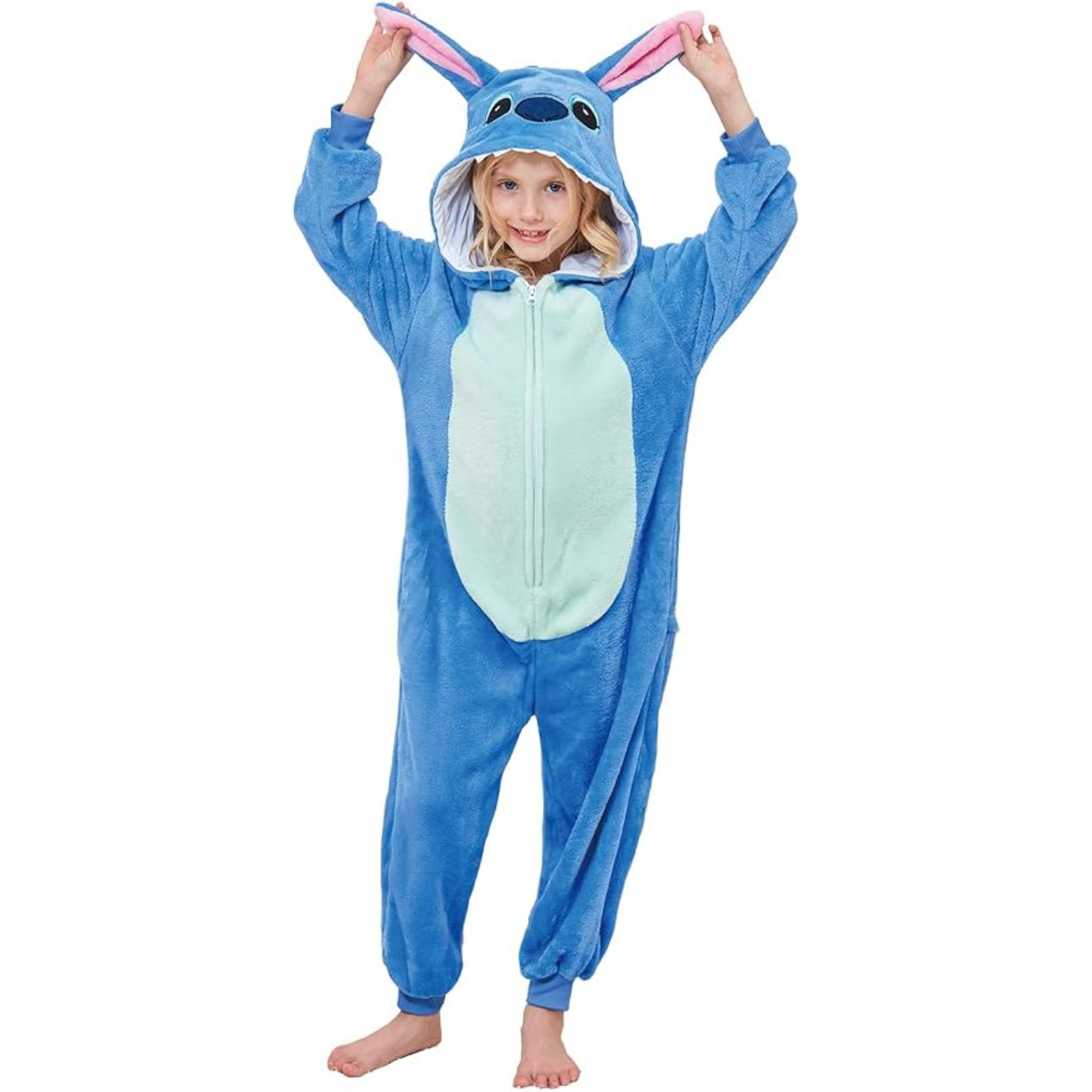 Stitch Costume