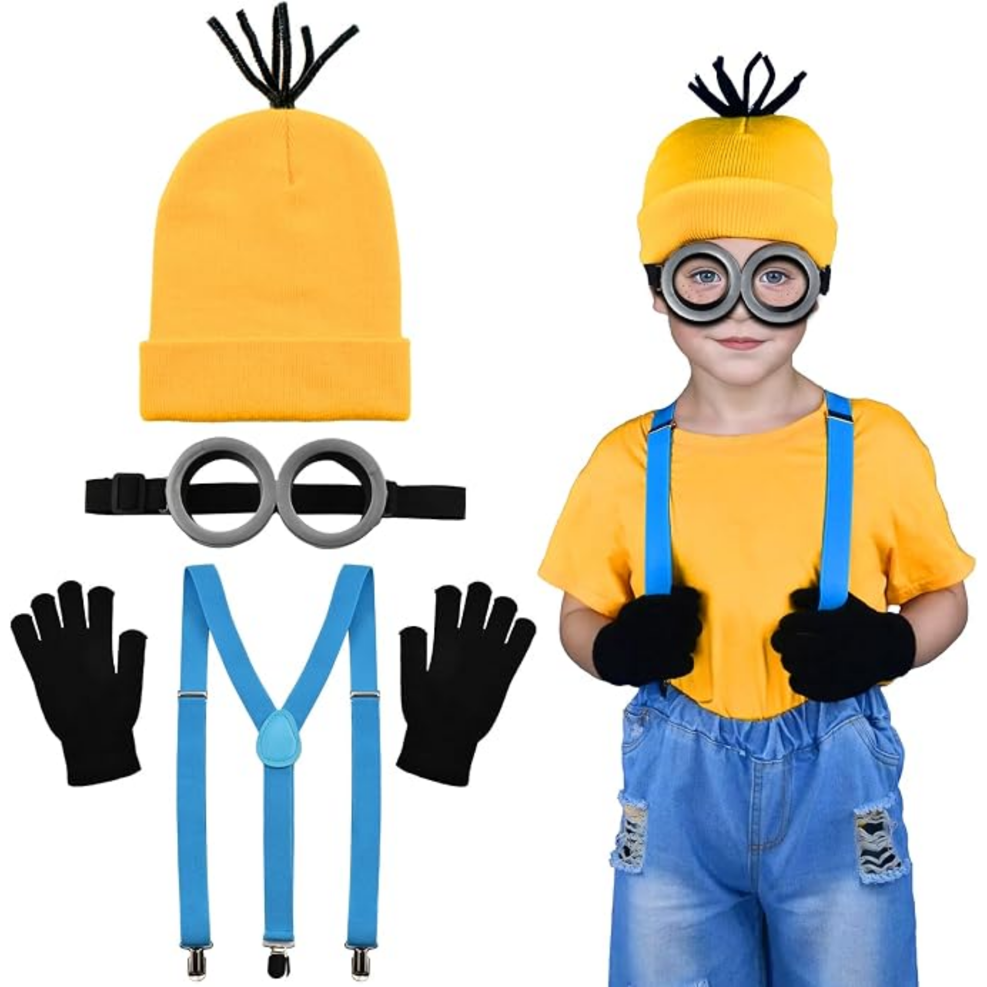 Minion Costume