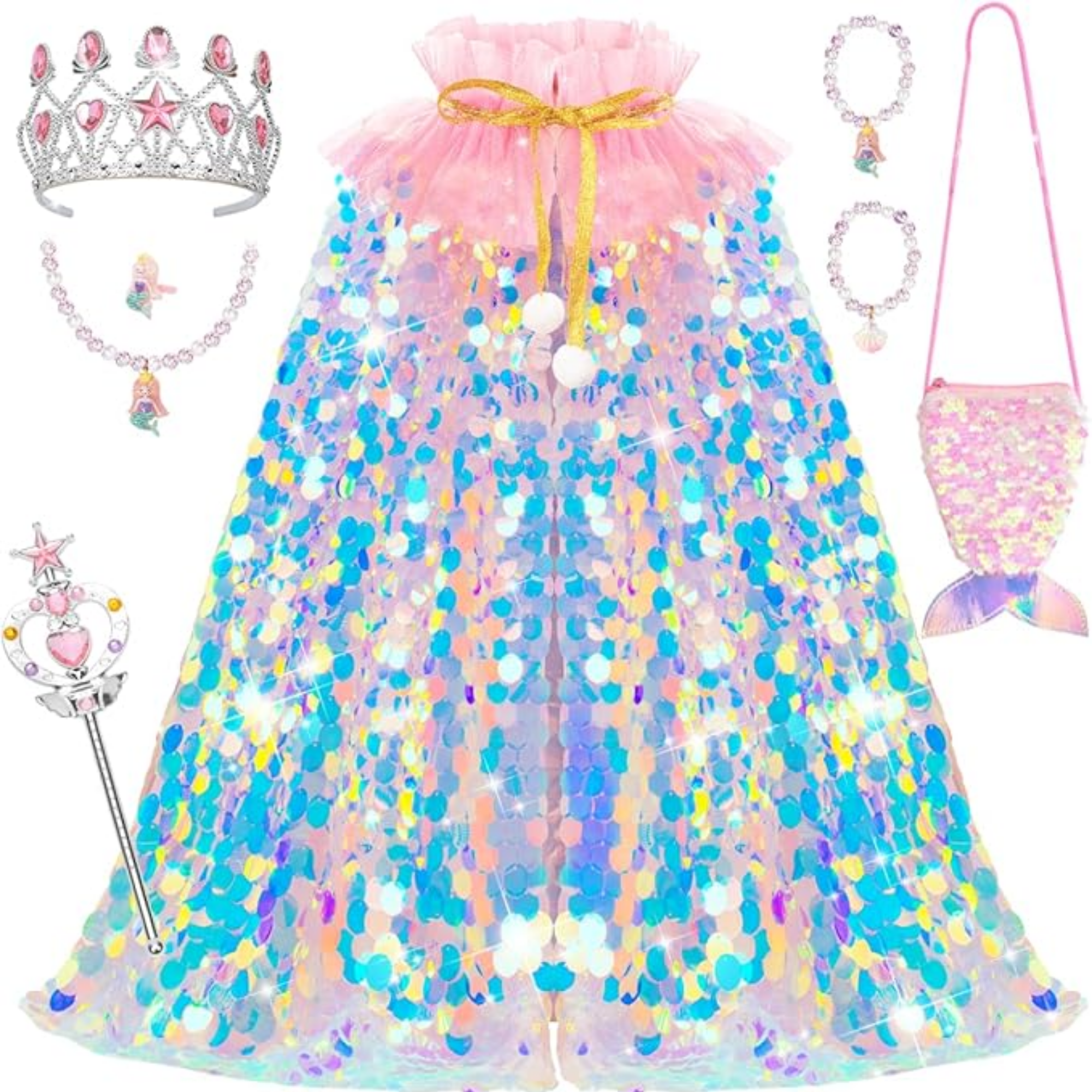 Mermaid Cape