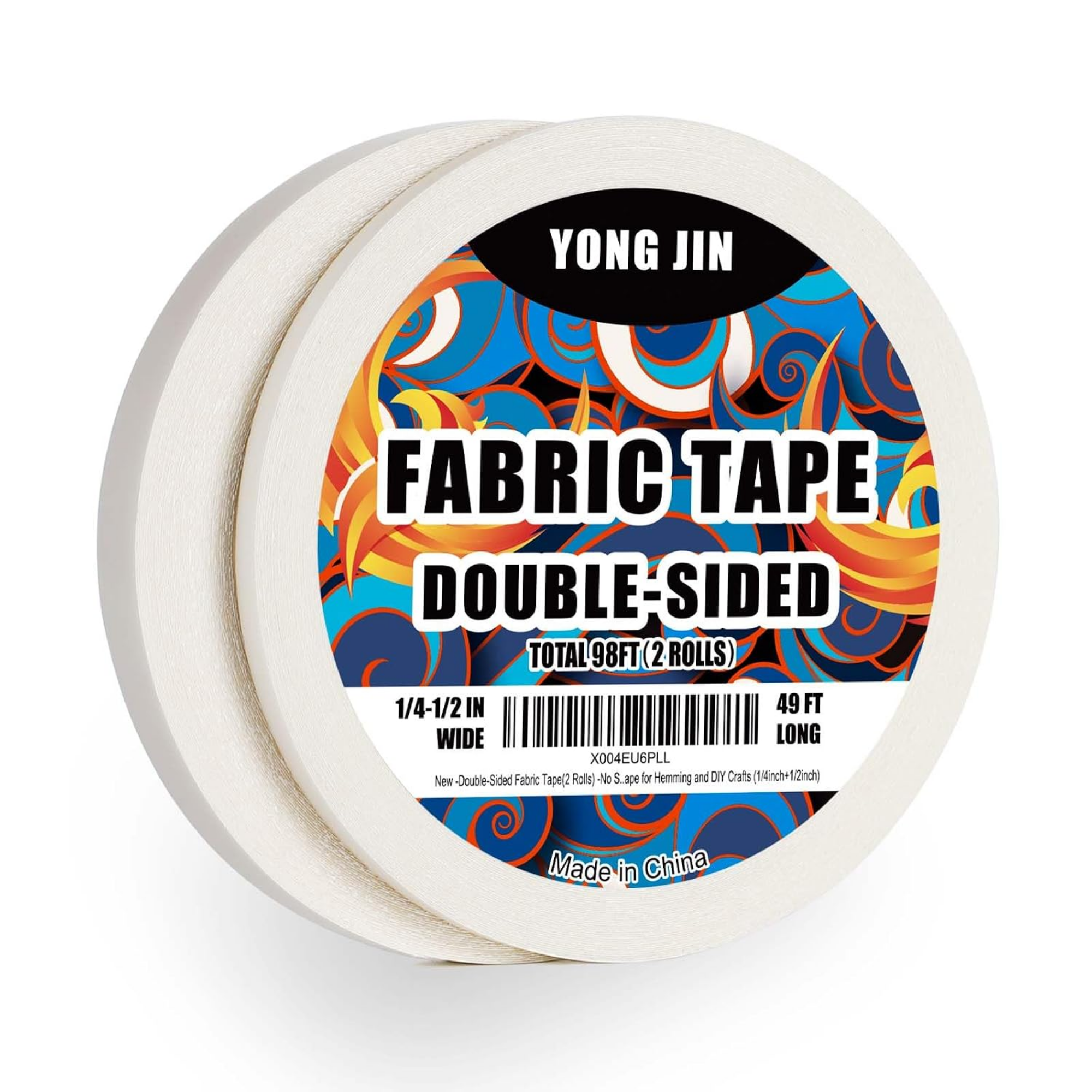 Adhesive Cloth Tape