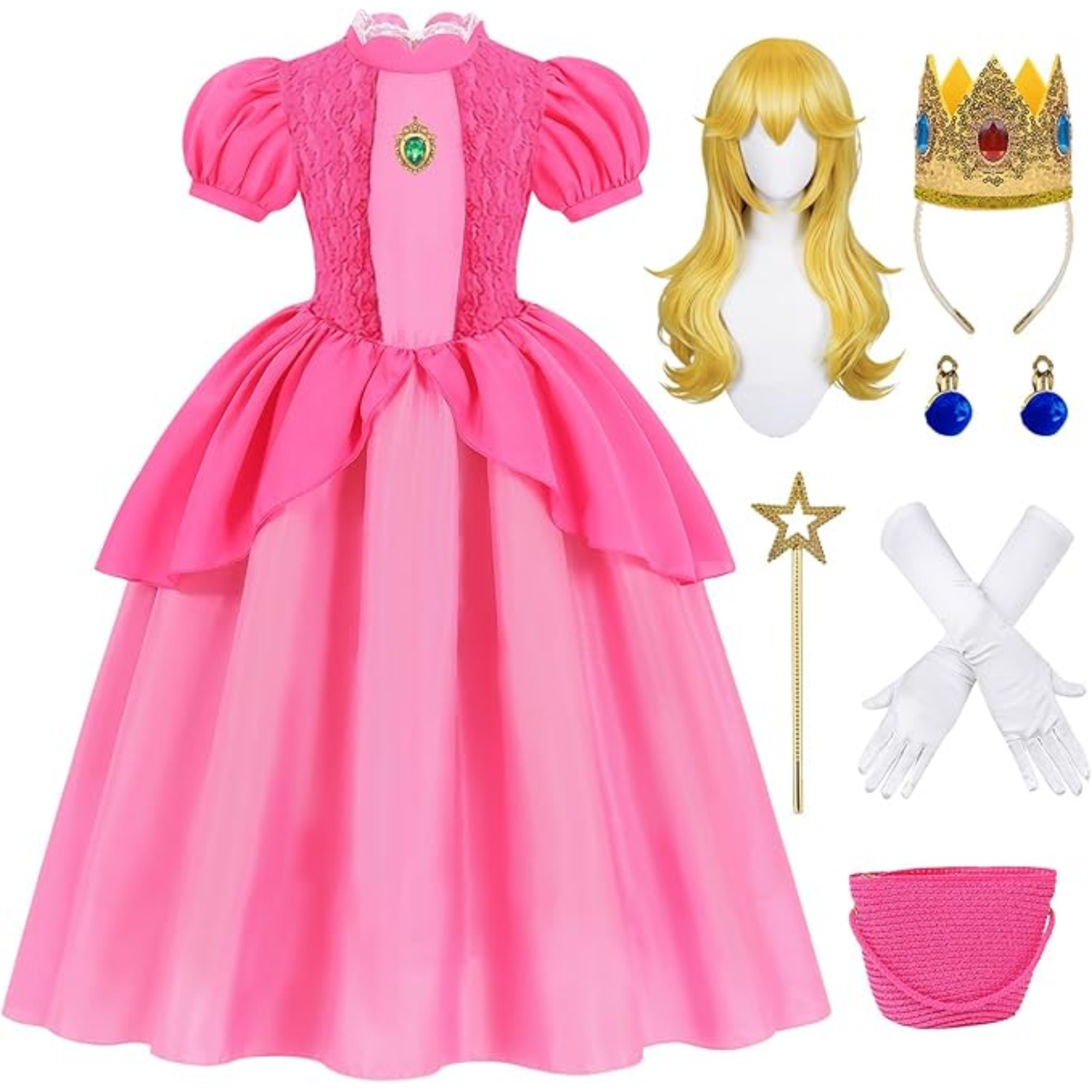 Princess Costume