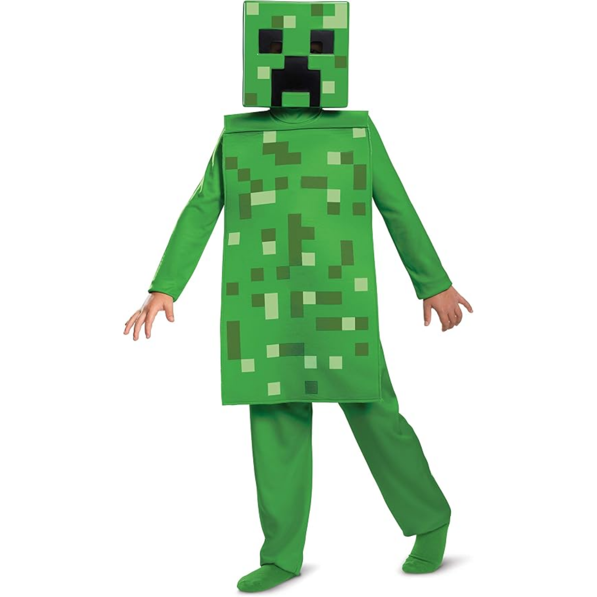 Minecraft Costume