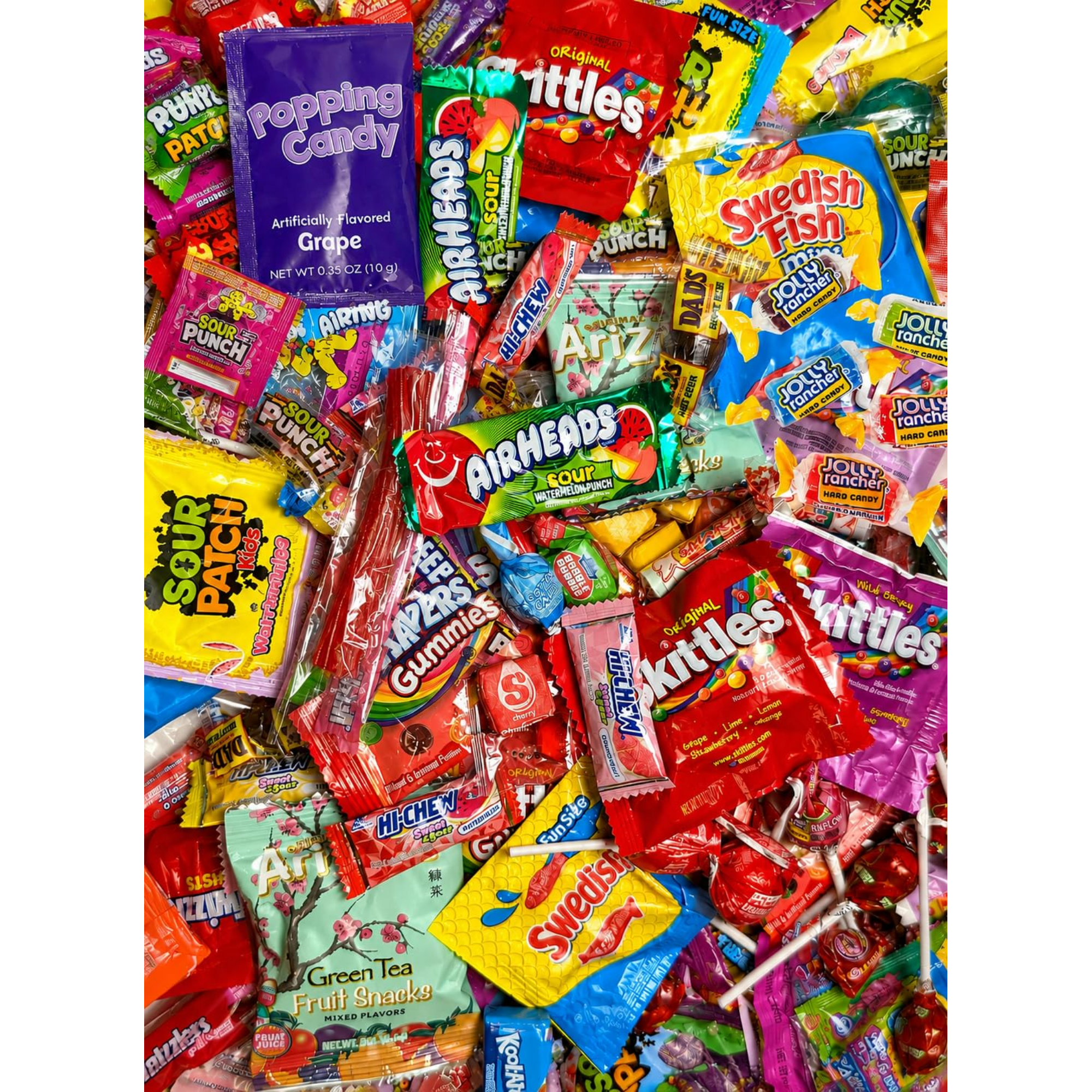  Assorted Candy 