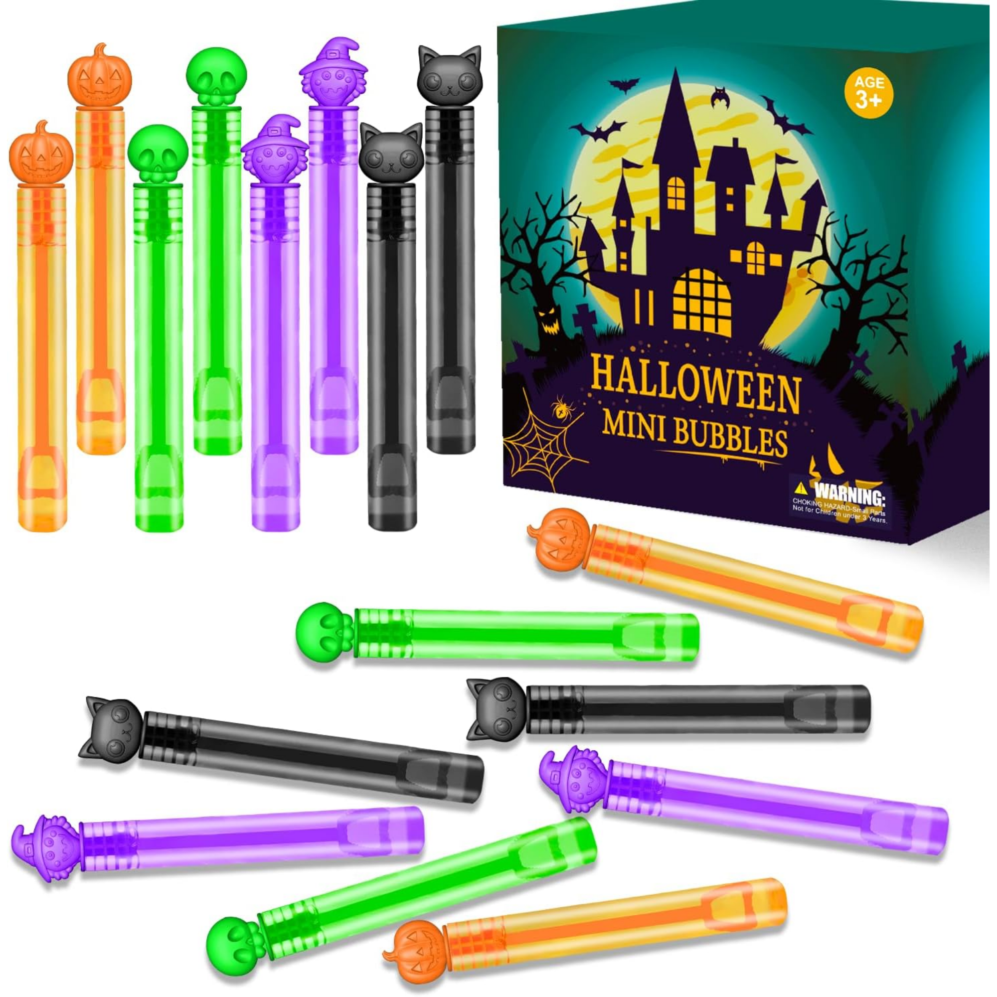 Mini Bubble Wands