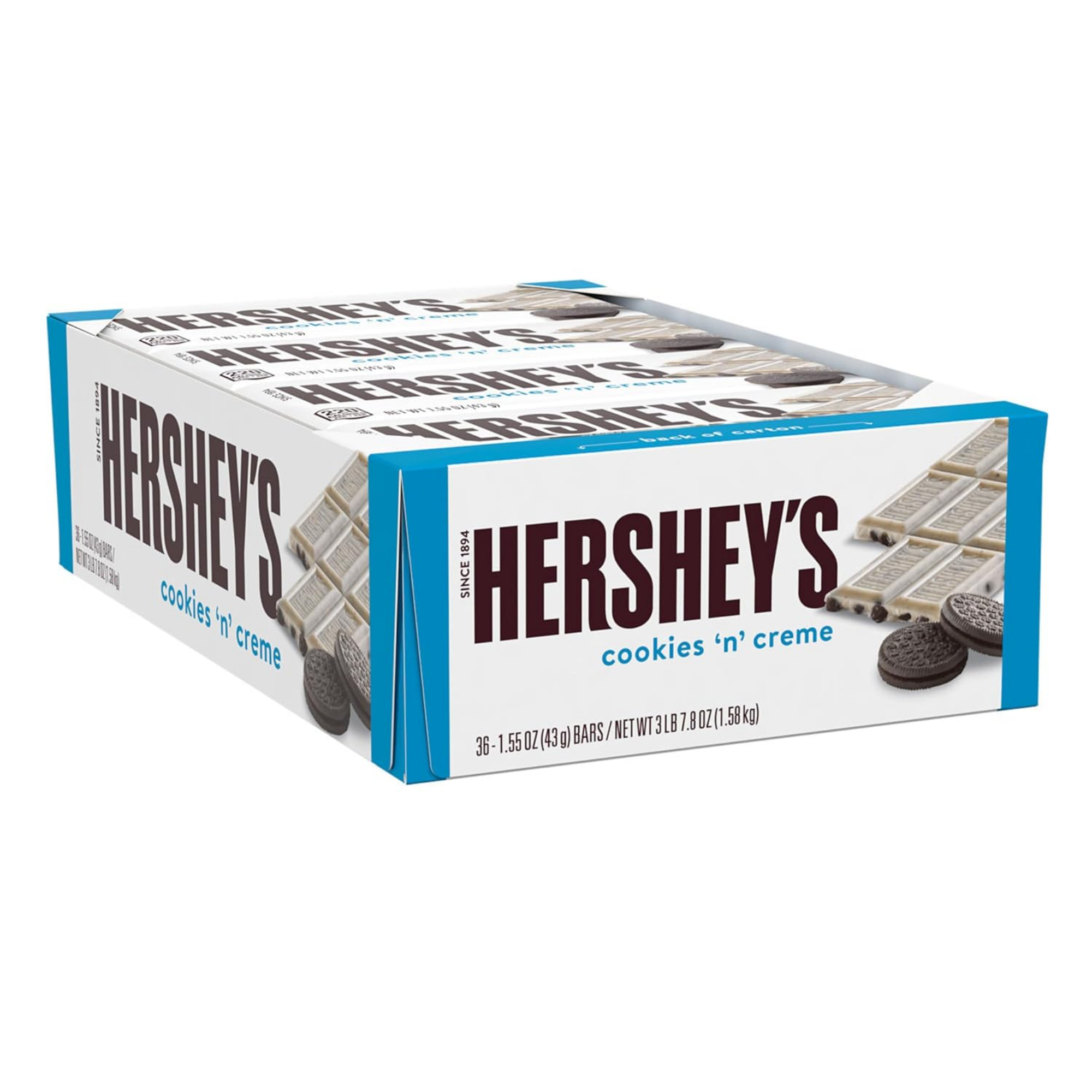HERSHEY'S Cookies 'n' Creme Pack