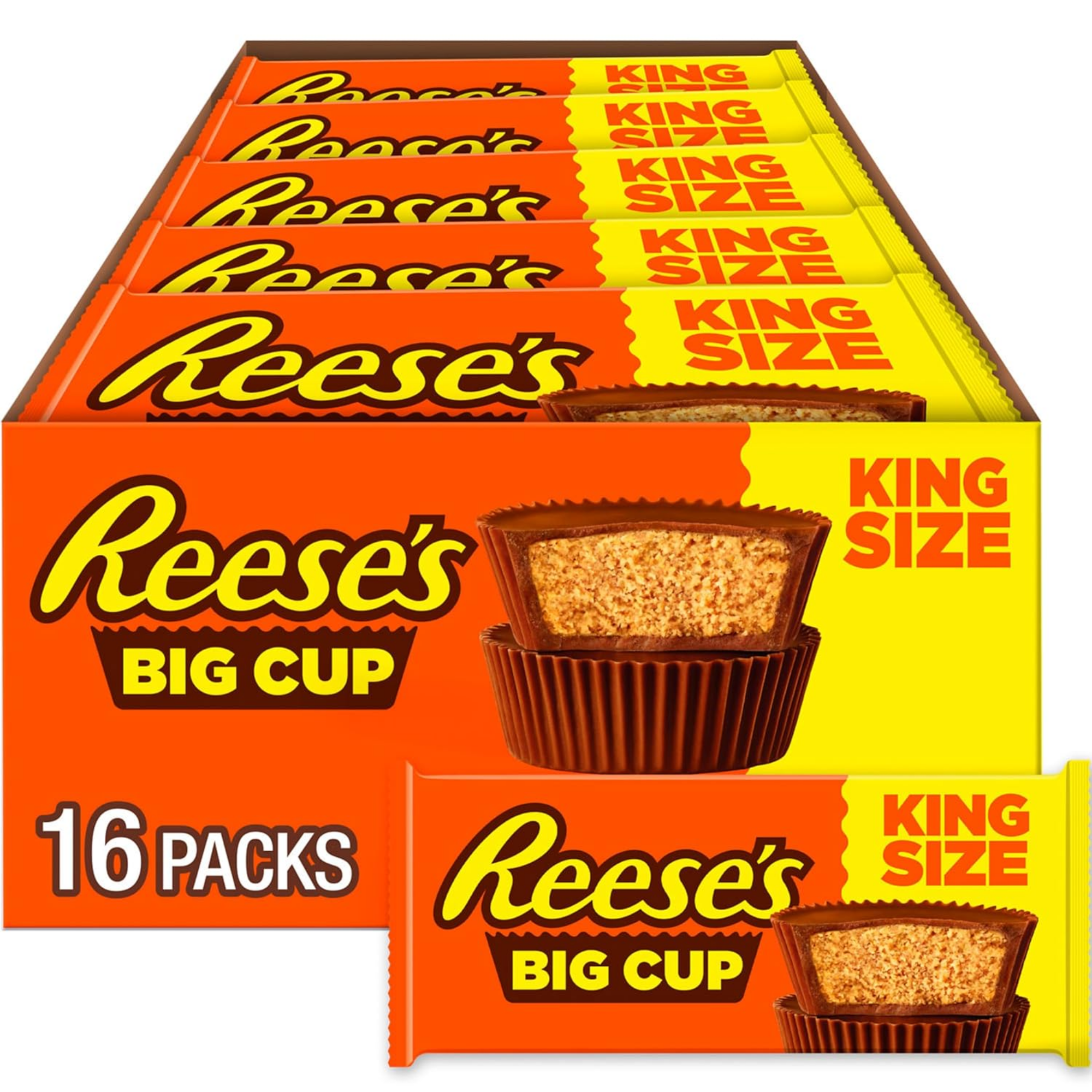 REESE'S King Size Pack