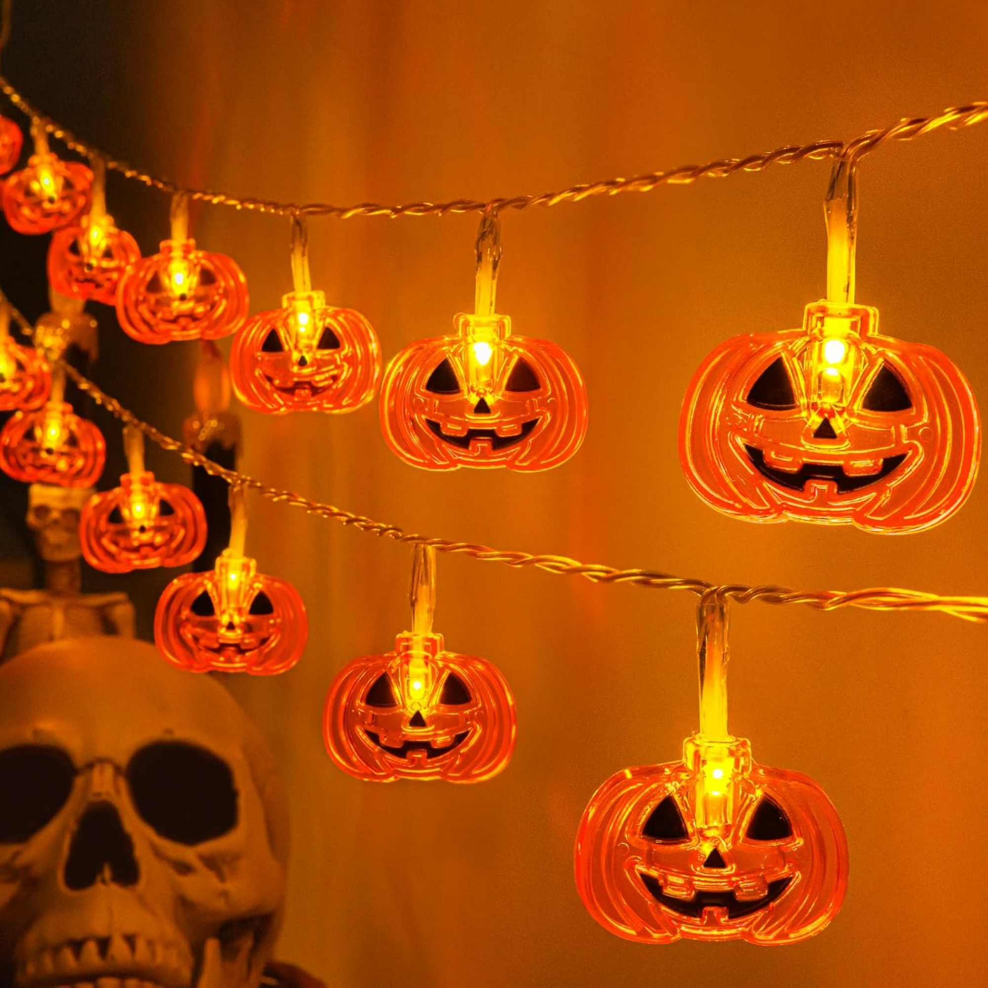 Pumkin Lights