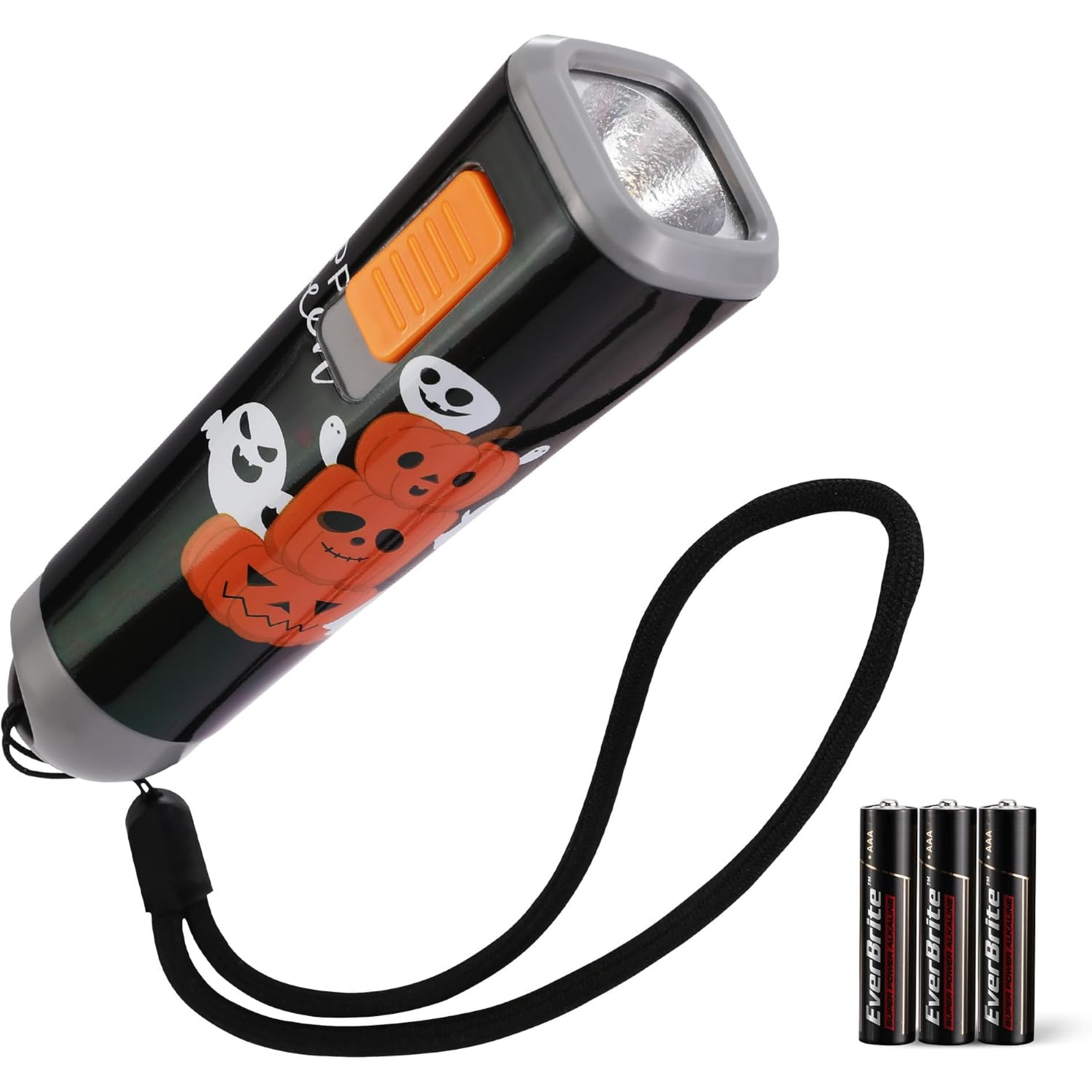 Halloween Flashlights