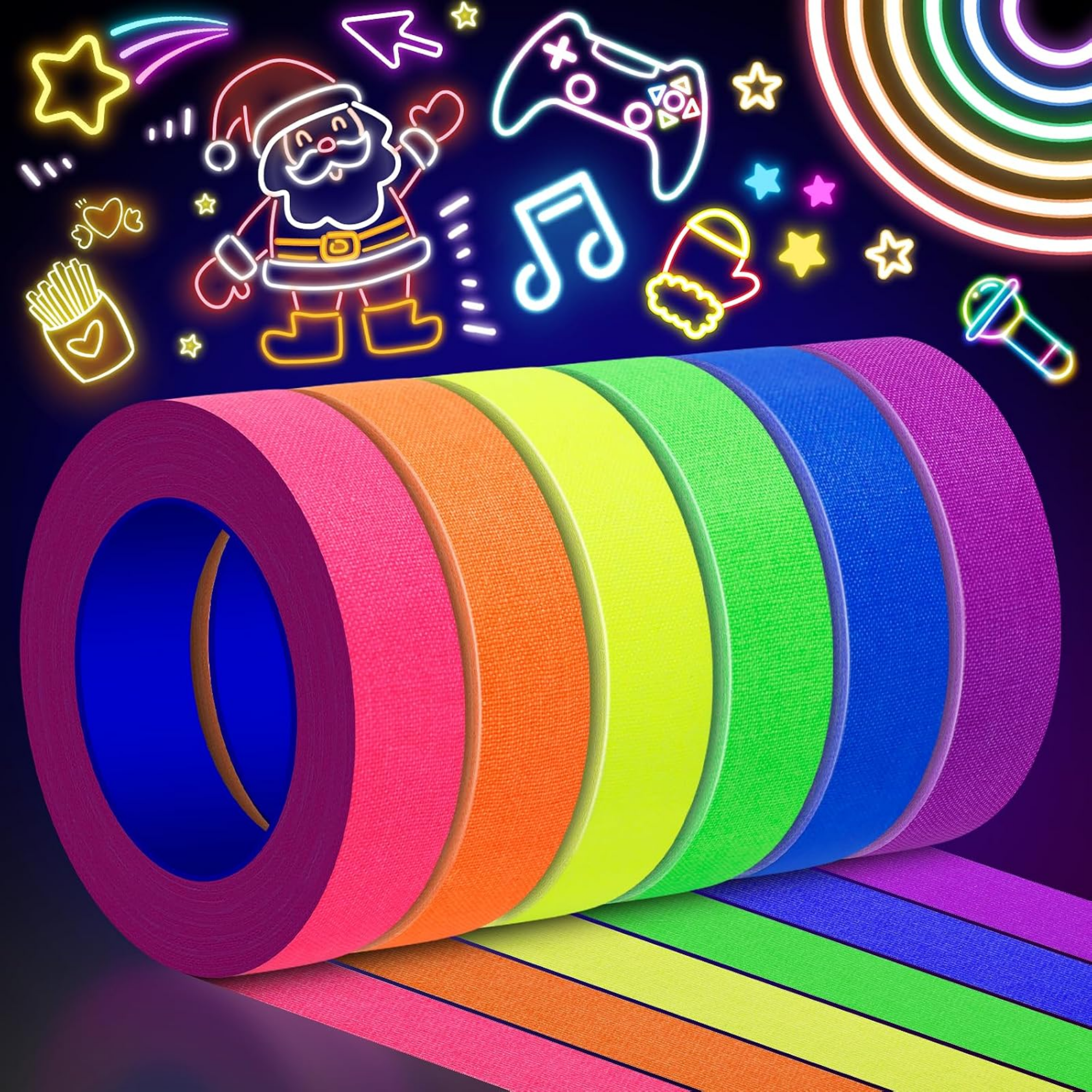 Reflective Costume Tape