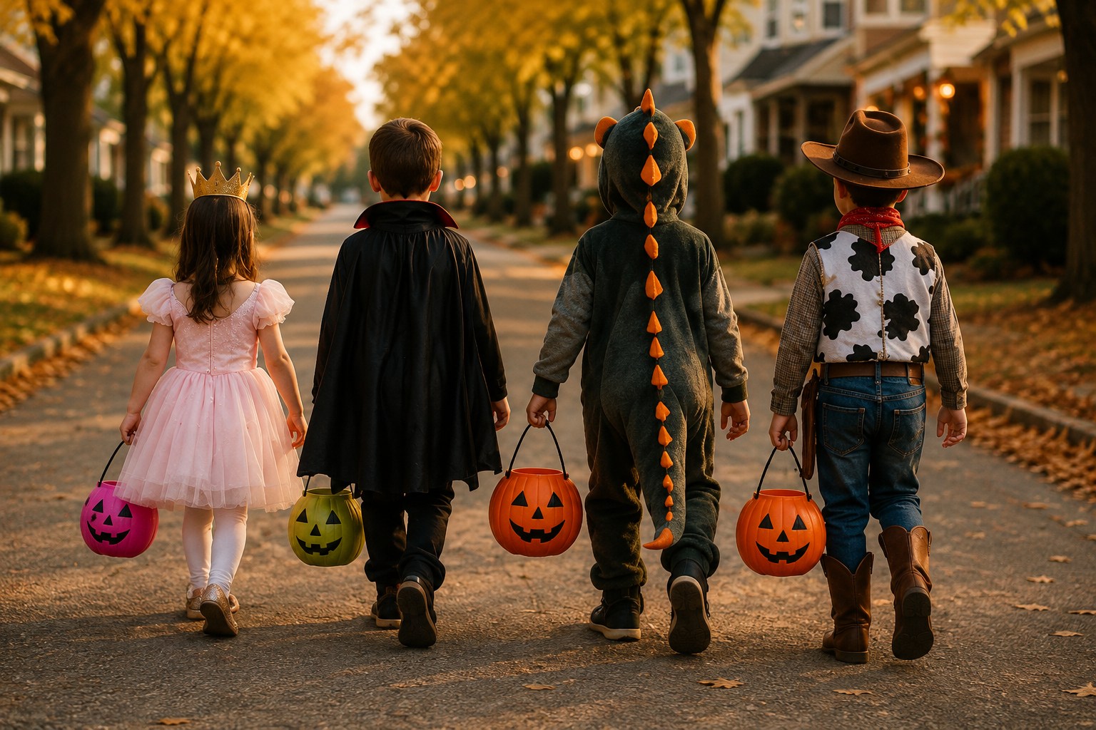 The Ultimate Guide to Trending Kids Halloween Costume Ideas