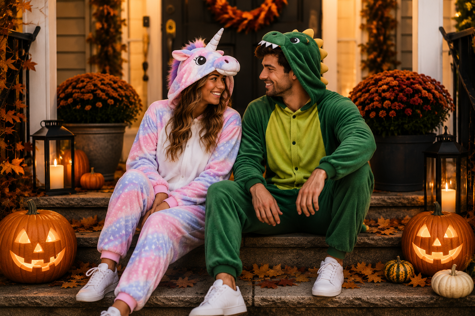 The Ultimate Guide to Couples Halloween Costume Ideas