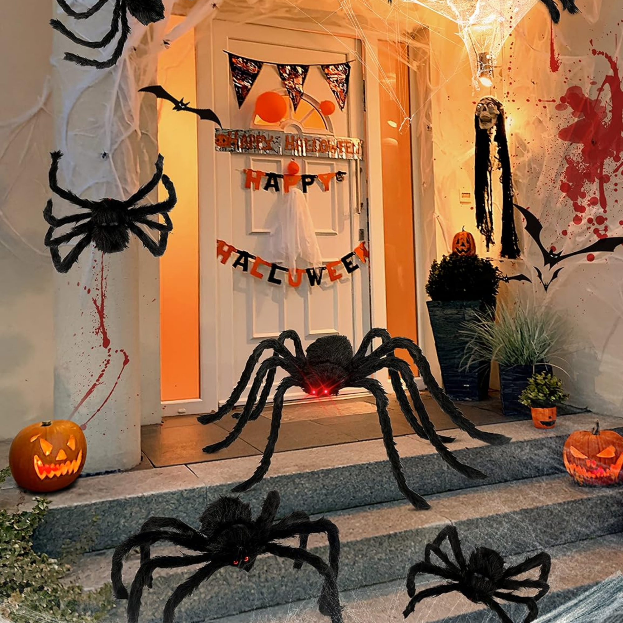 Spider Set