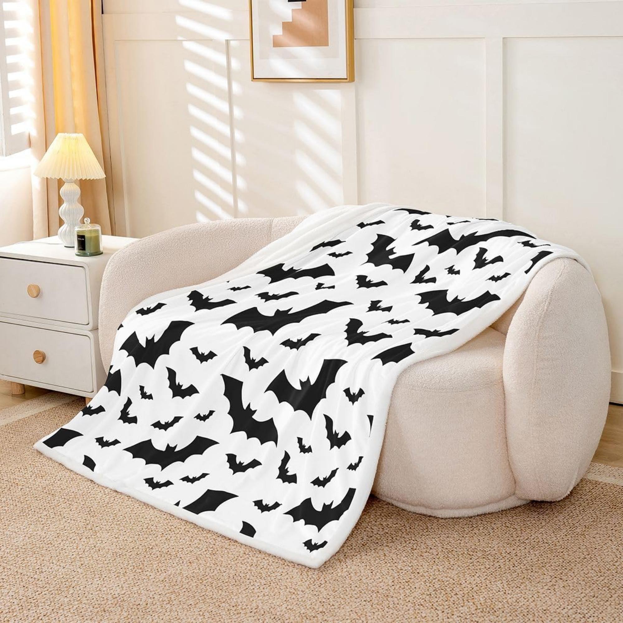 Throw Blanket 