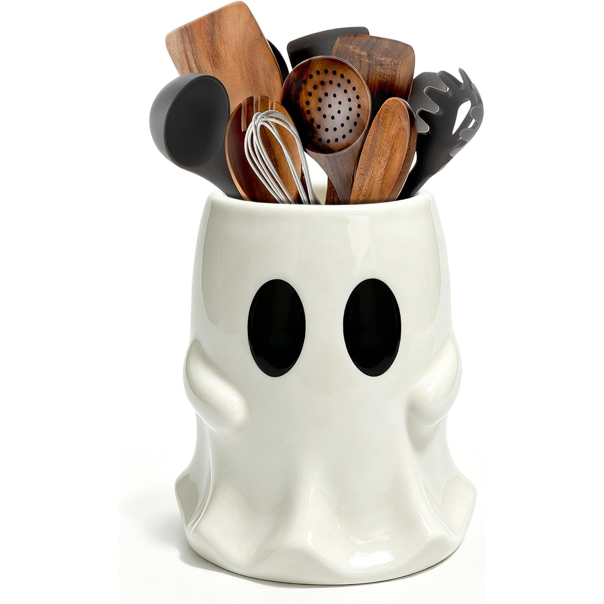  Ghost Utensil Holder