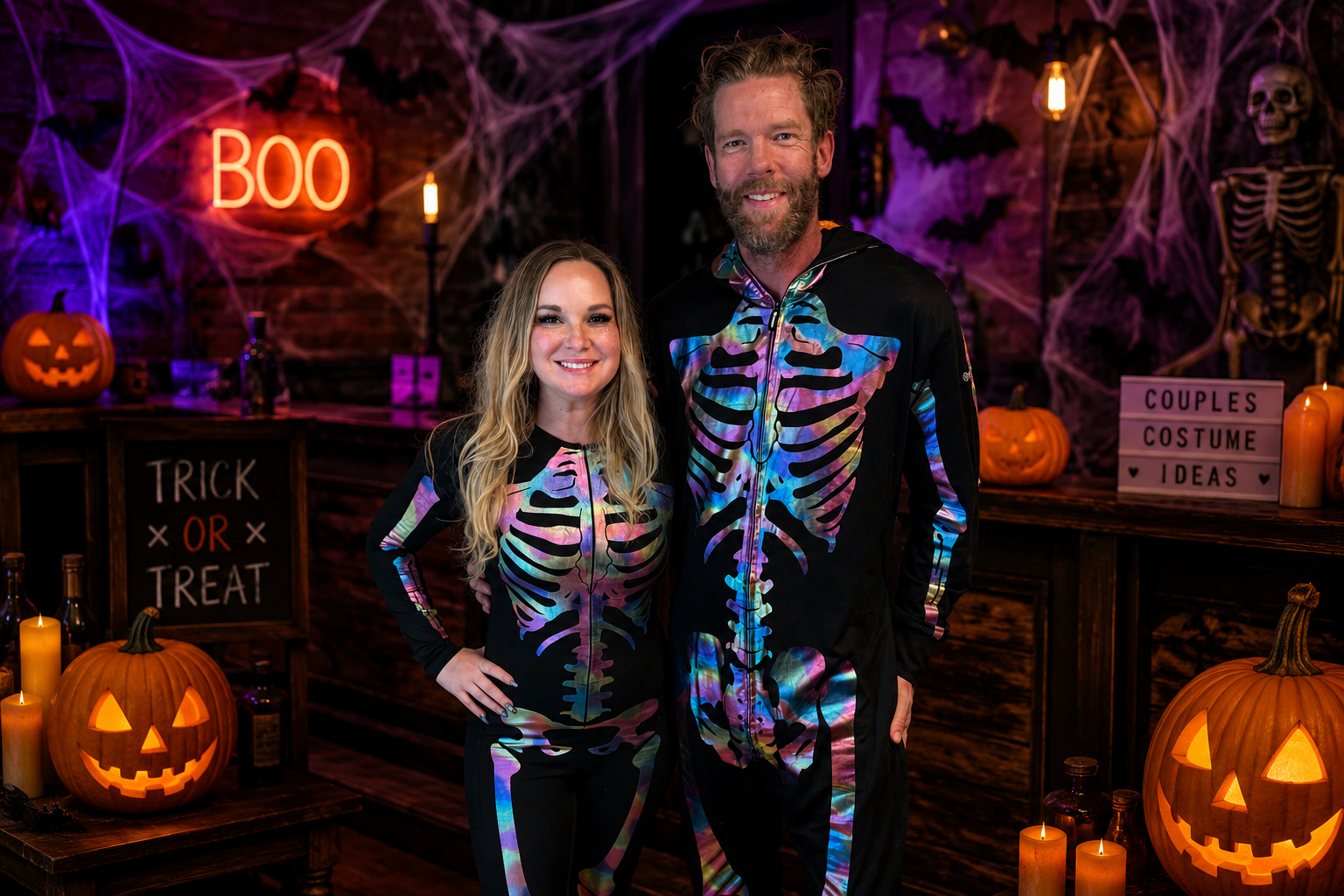 The Ultimate Guide to Couples Halloween Costume Ideas