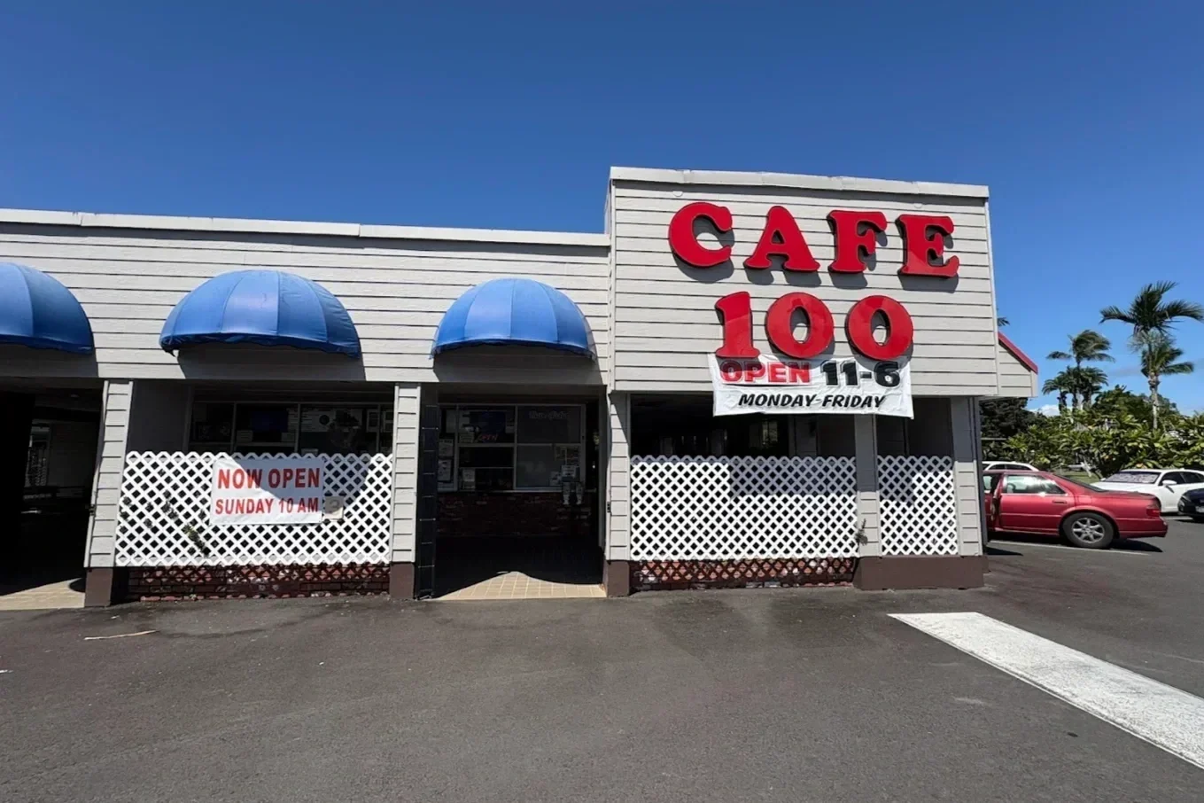 Cafe 100