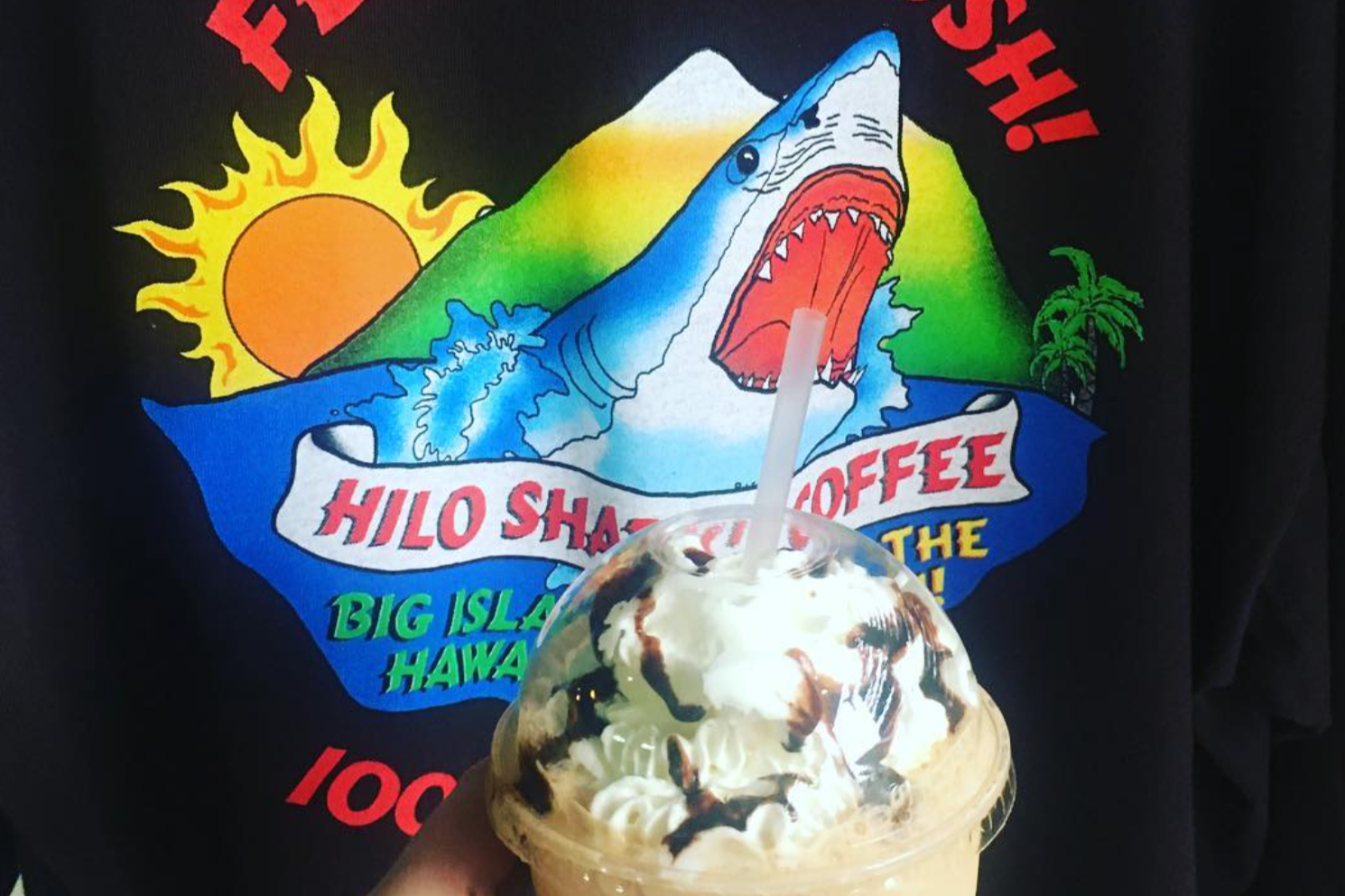 Hilo Shark’s Coffee